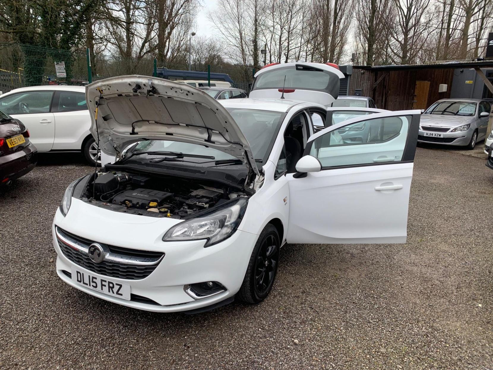 Vauxhall Corsa 1.4i ecoFLEX SRi Euro 6 5dr