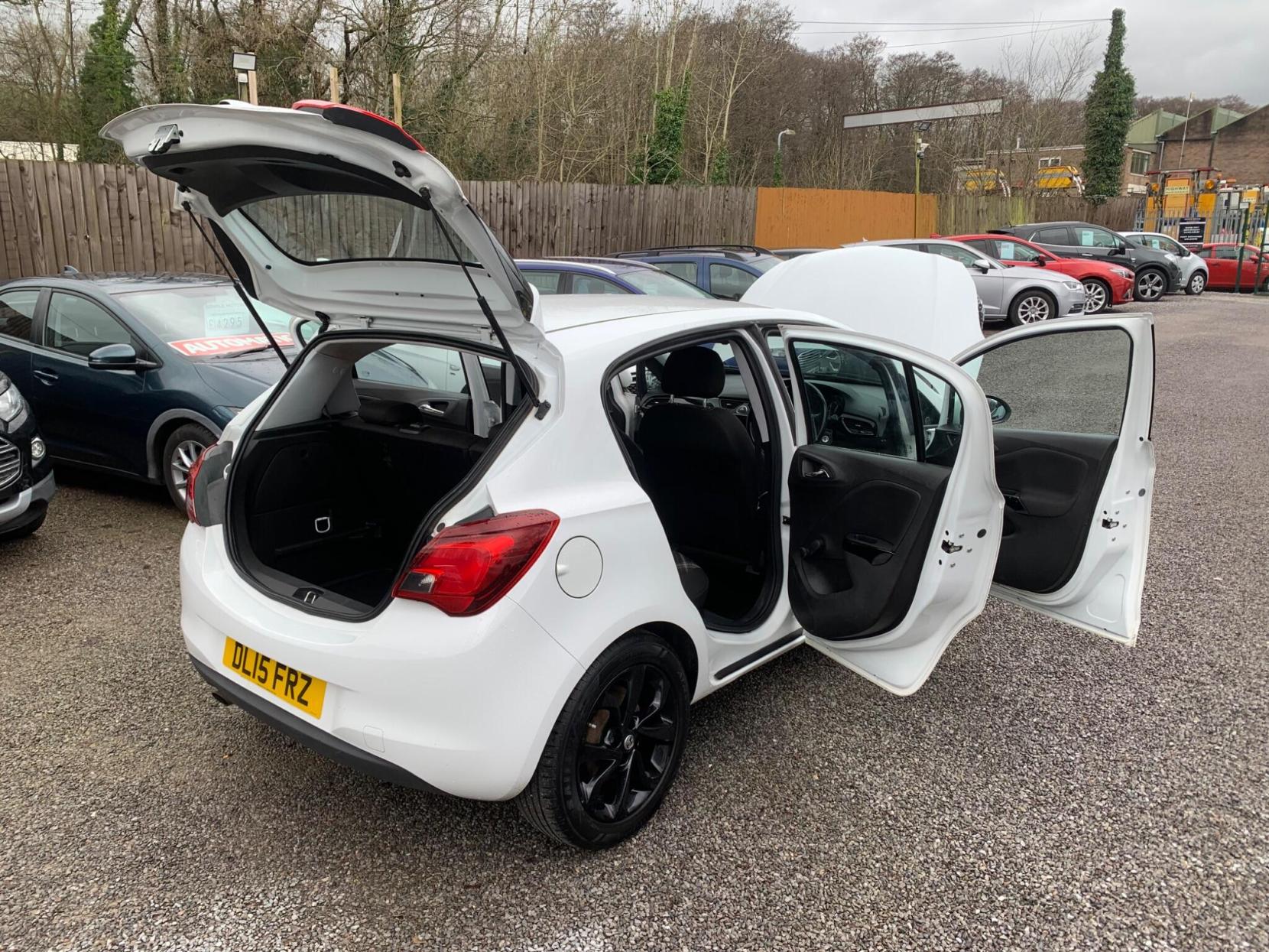 Vauxhall Corsa 1.4i ecoFLEX SRi Euro 6 5dr