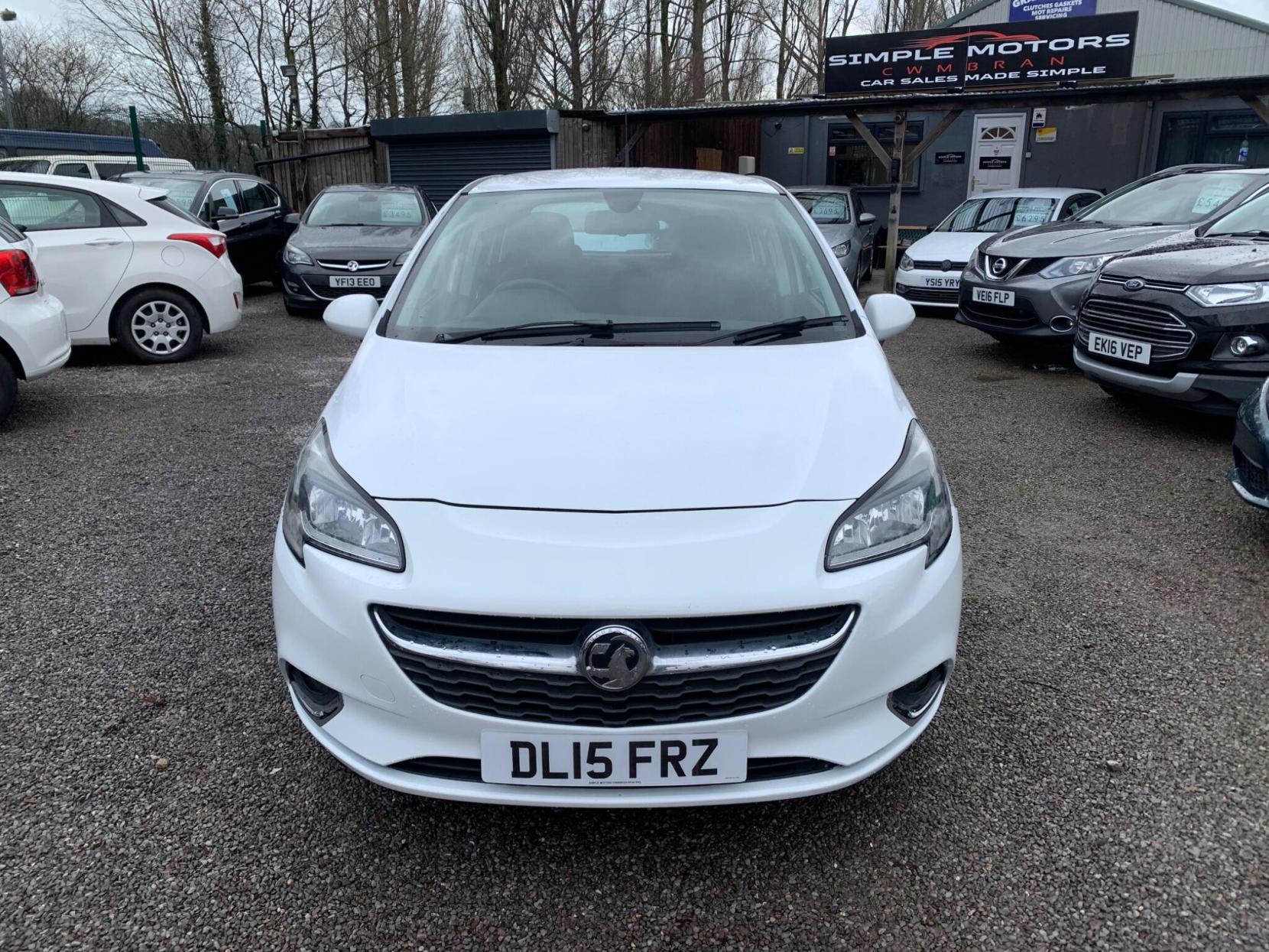 Vauxhall Corsa 1.4i ecoFLEX SRi Euro 6 5dr