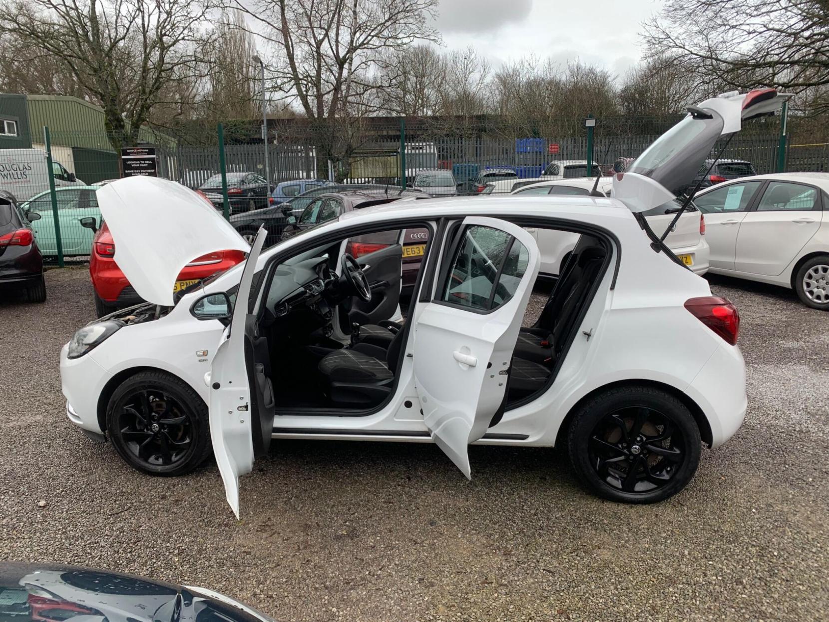 Vauxhall Corsa 1.4i ecoFLEX SRi Euro 6 5dr