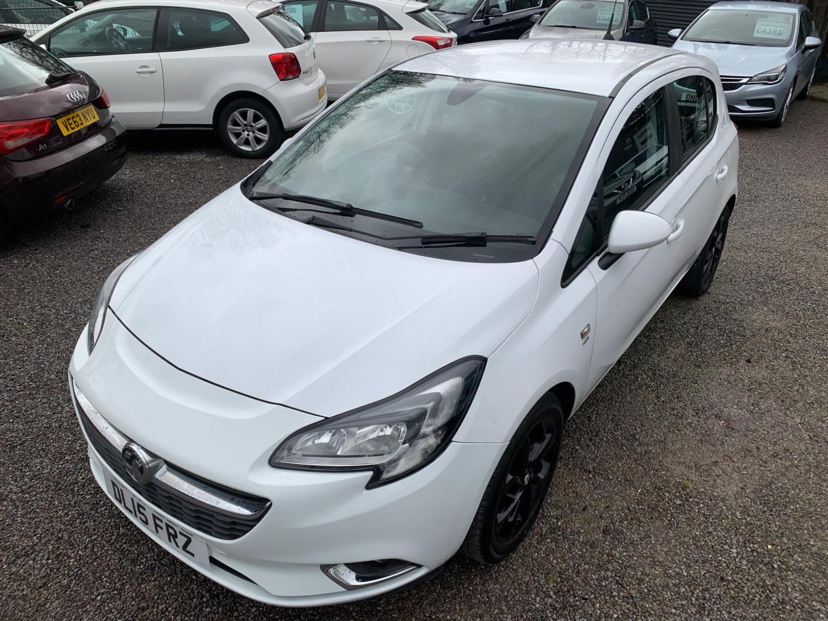 Vauxhall Corsa 1.4i ecoFLEX SRi Euro 6 5dr