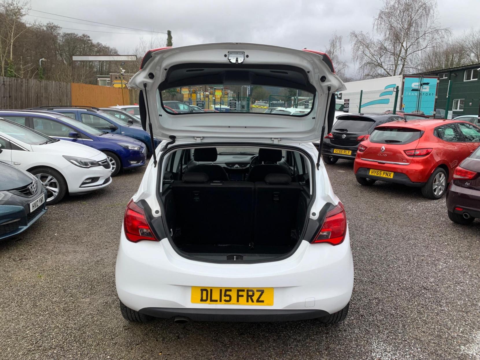 Vauxhall Corsa 1.4i ecoFLEX SRi Euro 6 5dr