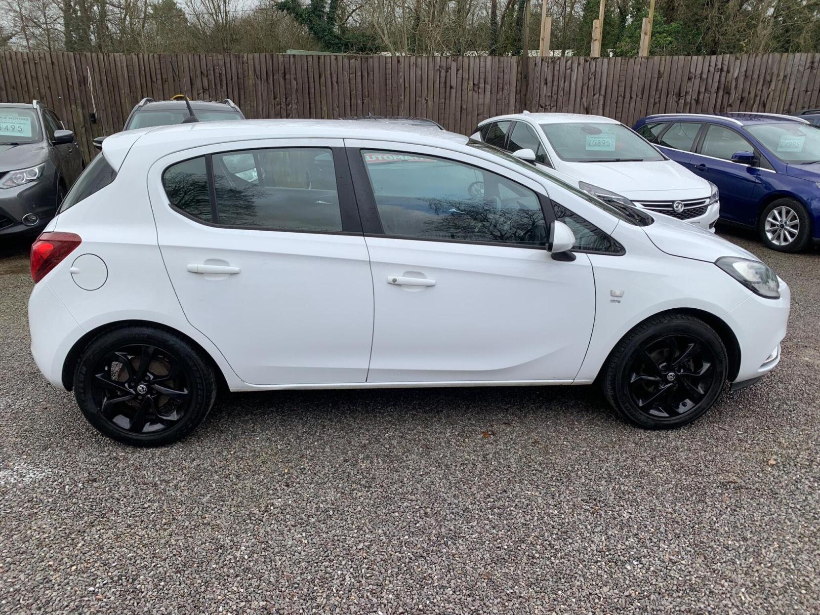 Vauxhall Corsa 1.4i ecoFLEX SRi Euro 6 5dr