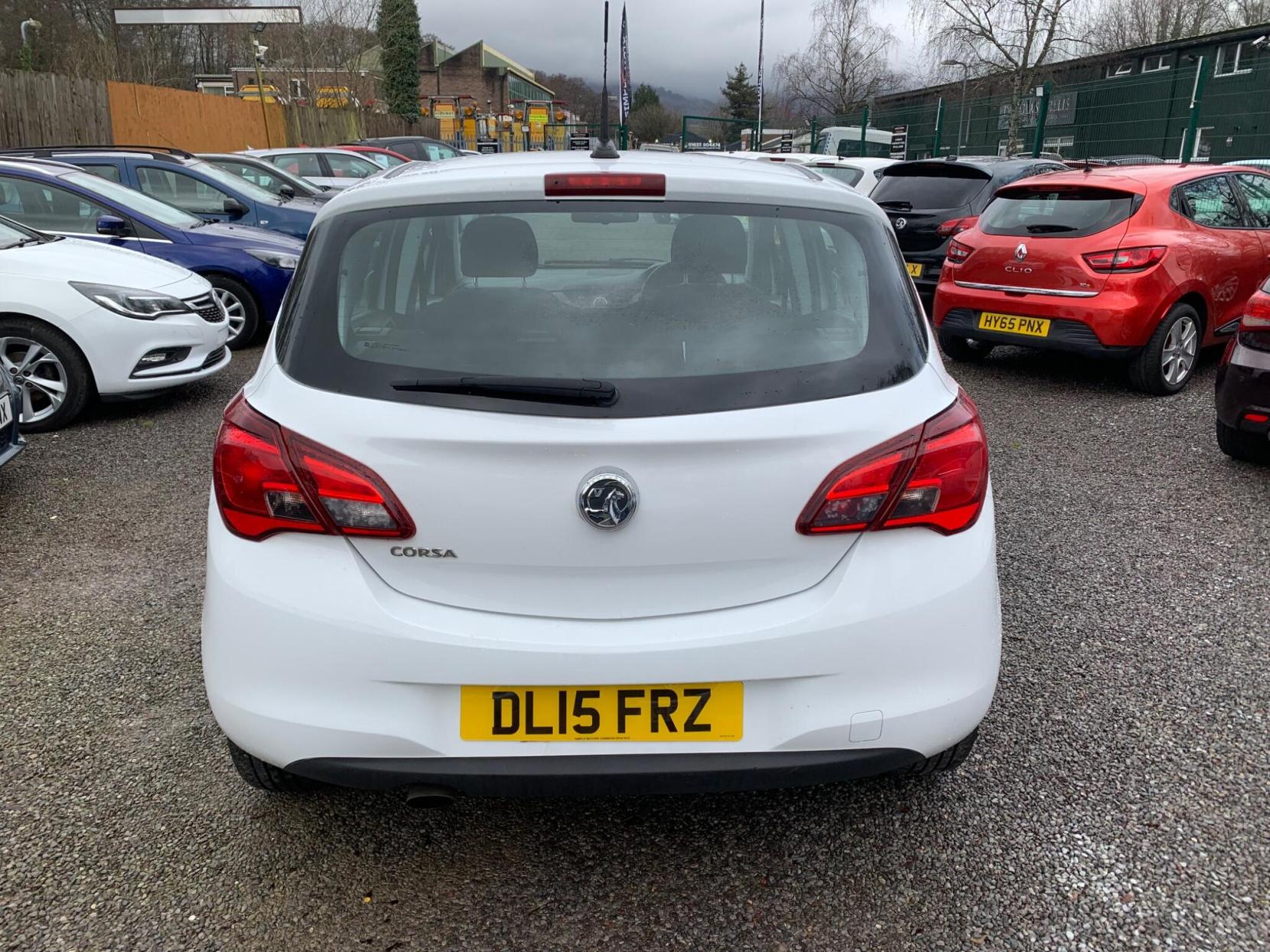 Vauxhall Corsa 1.4i ecoFLEX SRi Euro 6 5dr