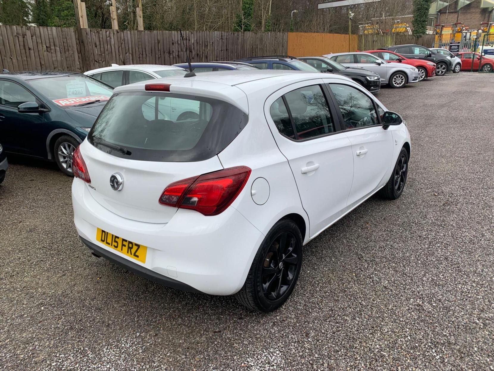 Vauxhall Corsa 1.4i ecoFLEX SRi Euro 6 5dr