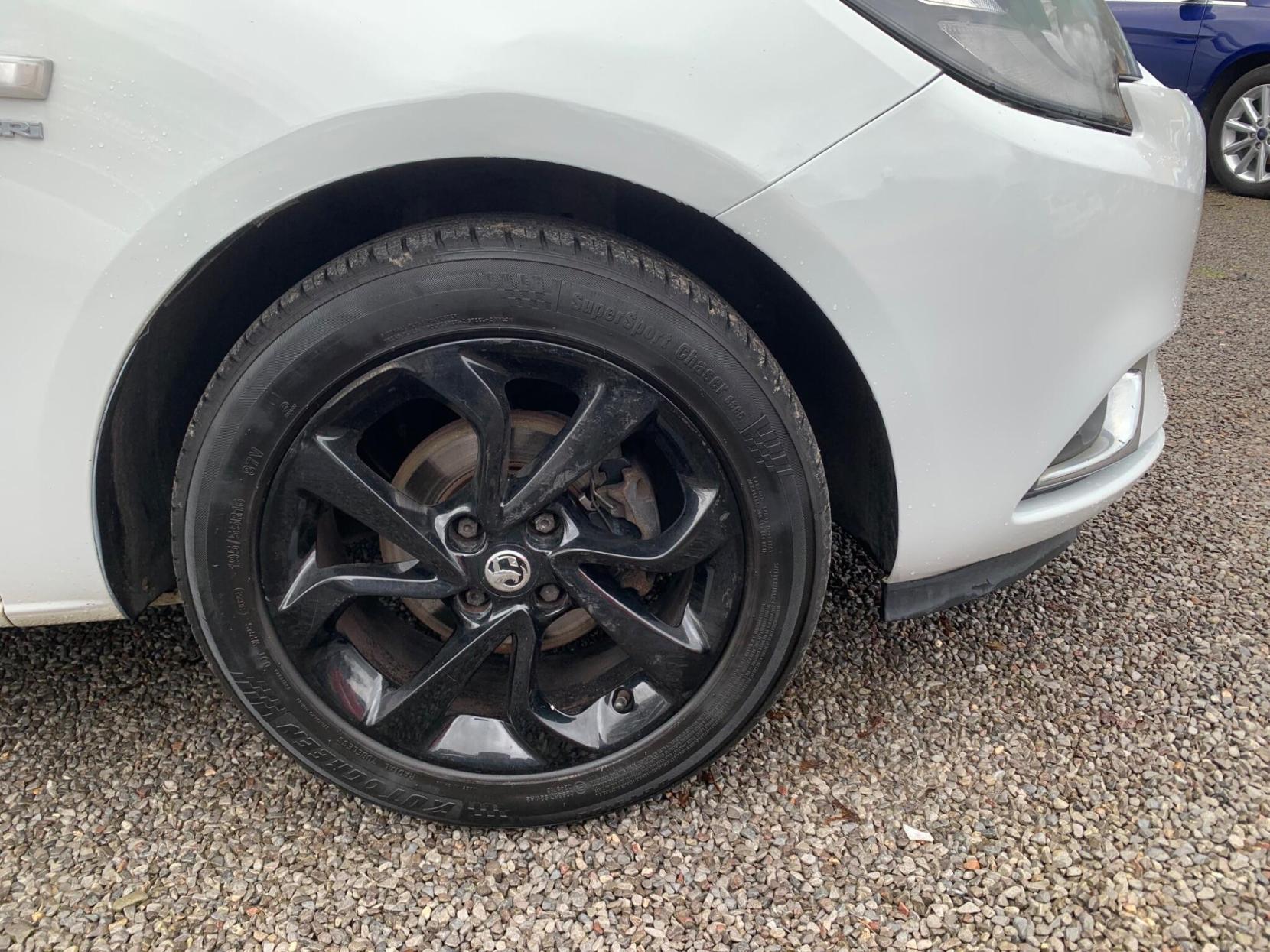 Vauxhall Corsa 1.4i ecoFLEX SRi Euro 6 5dr