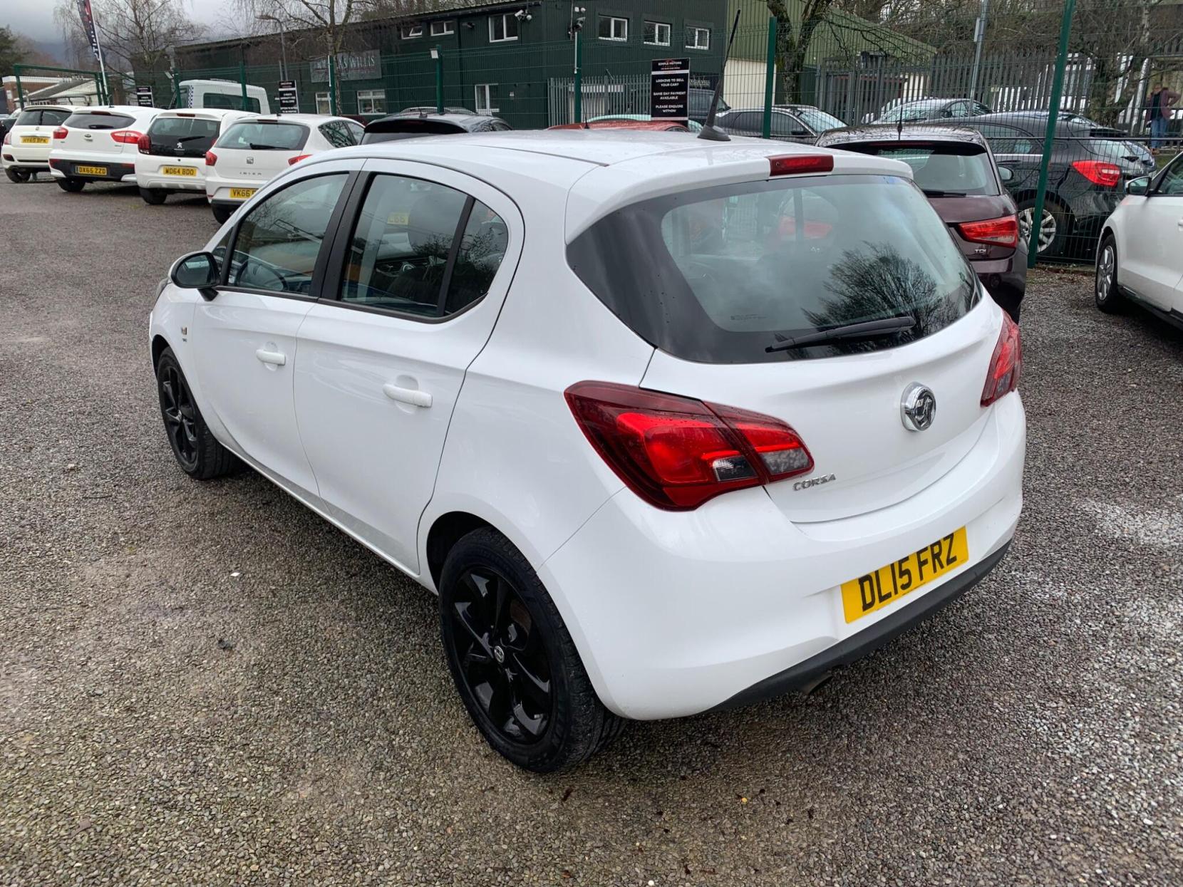 Vauxhall Corsa 1.4i ecoFLEX SRi Euro 6 5dr