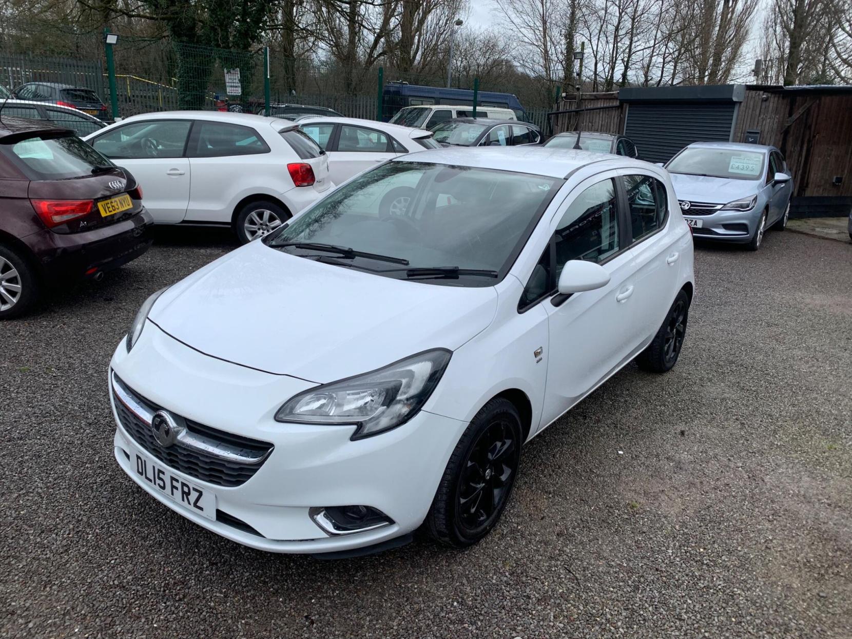 Vauxhall Corsa 1.4i ecoFLEX SRi Euro 6 5dr