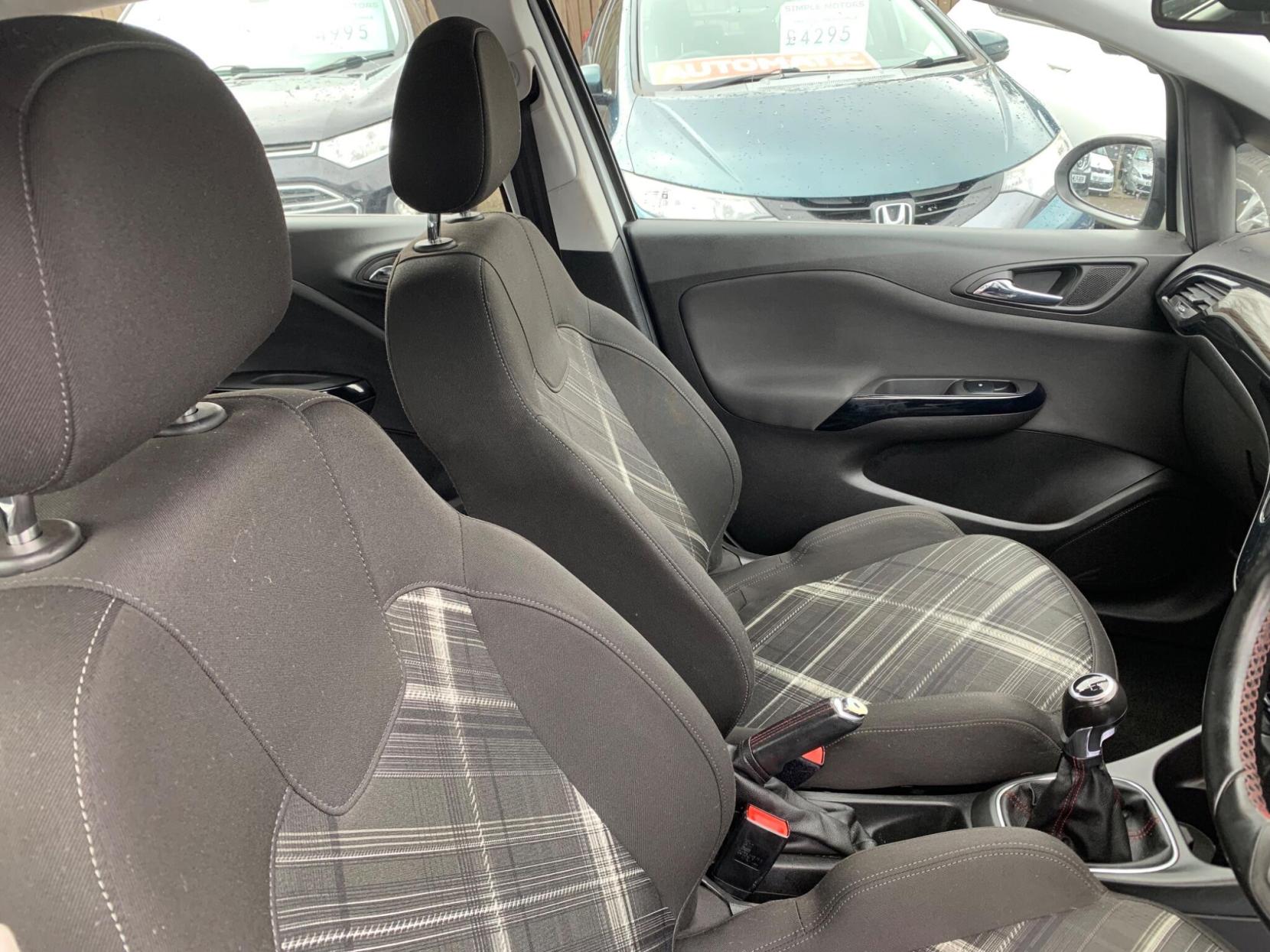 Vauxhall Corsa 1.4i ecoFLEX SRi Euro 6 5dr