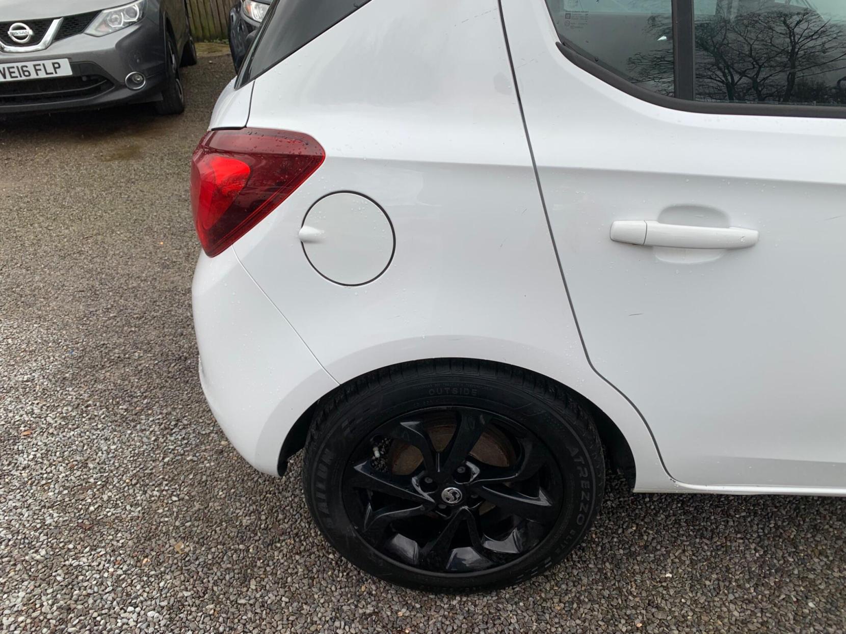 Vauxhall Corsa 1.4i ecoFLEX SRi Euro 6 5dr