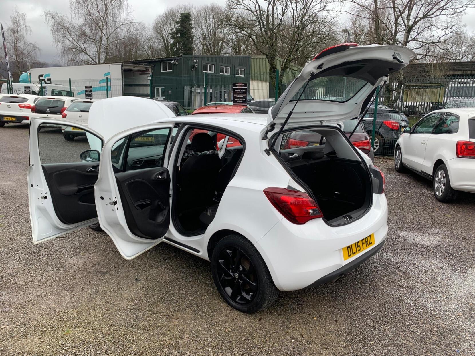 Vauxhall Corsa 1.4i ecoFLEX SRi Euro 6 5dr