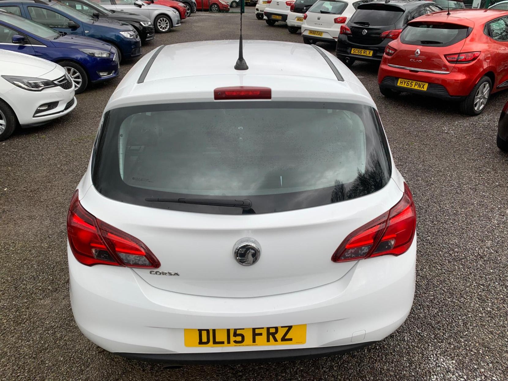 Vauxhall Corsa 1.4i ecoFLEX SRi Euro 6 5dr