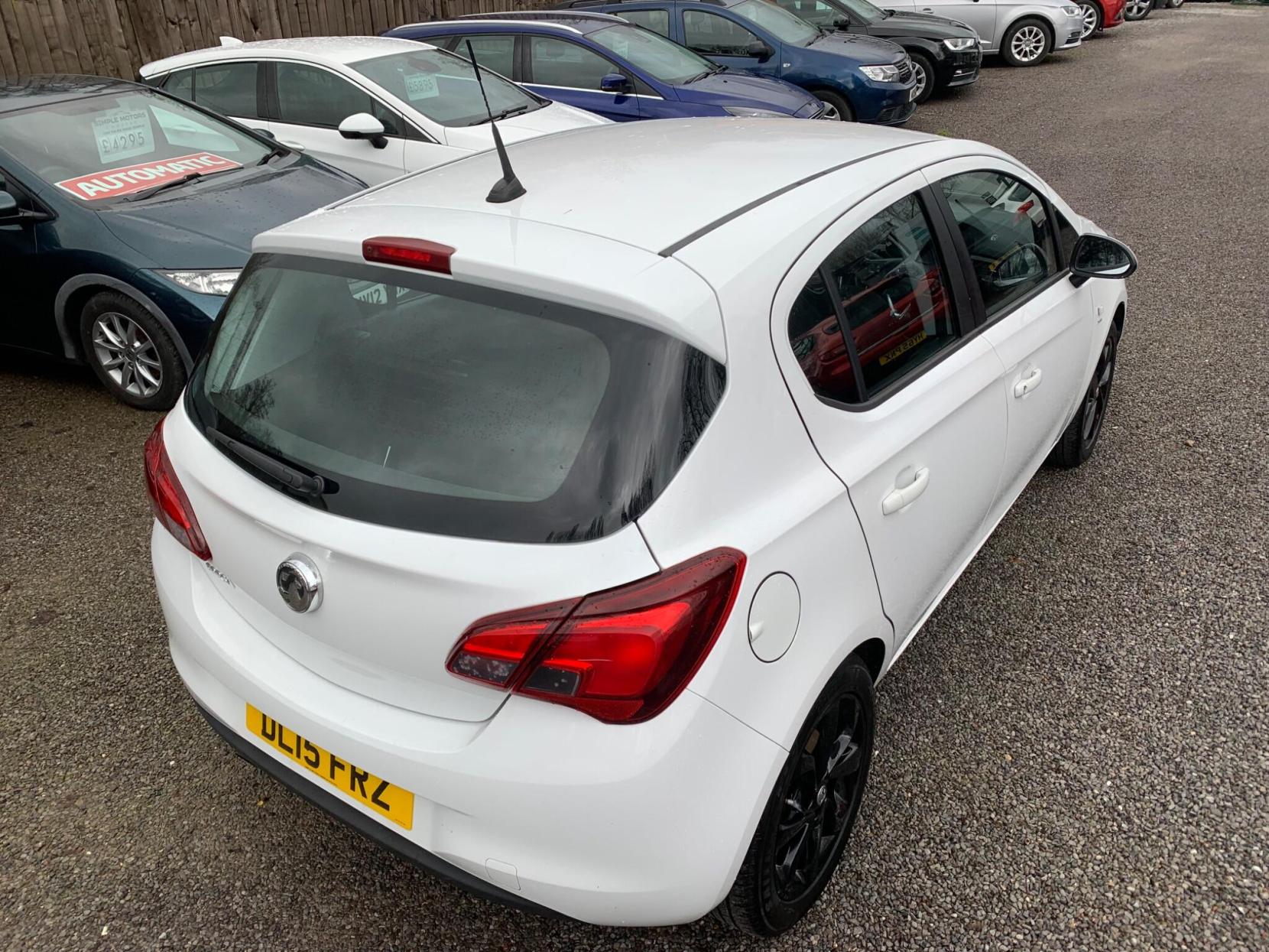 Vauxhall Corsa 1.4i ecoFLEX SRi Euro 6 5dr