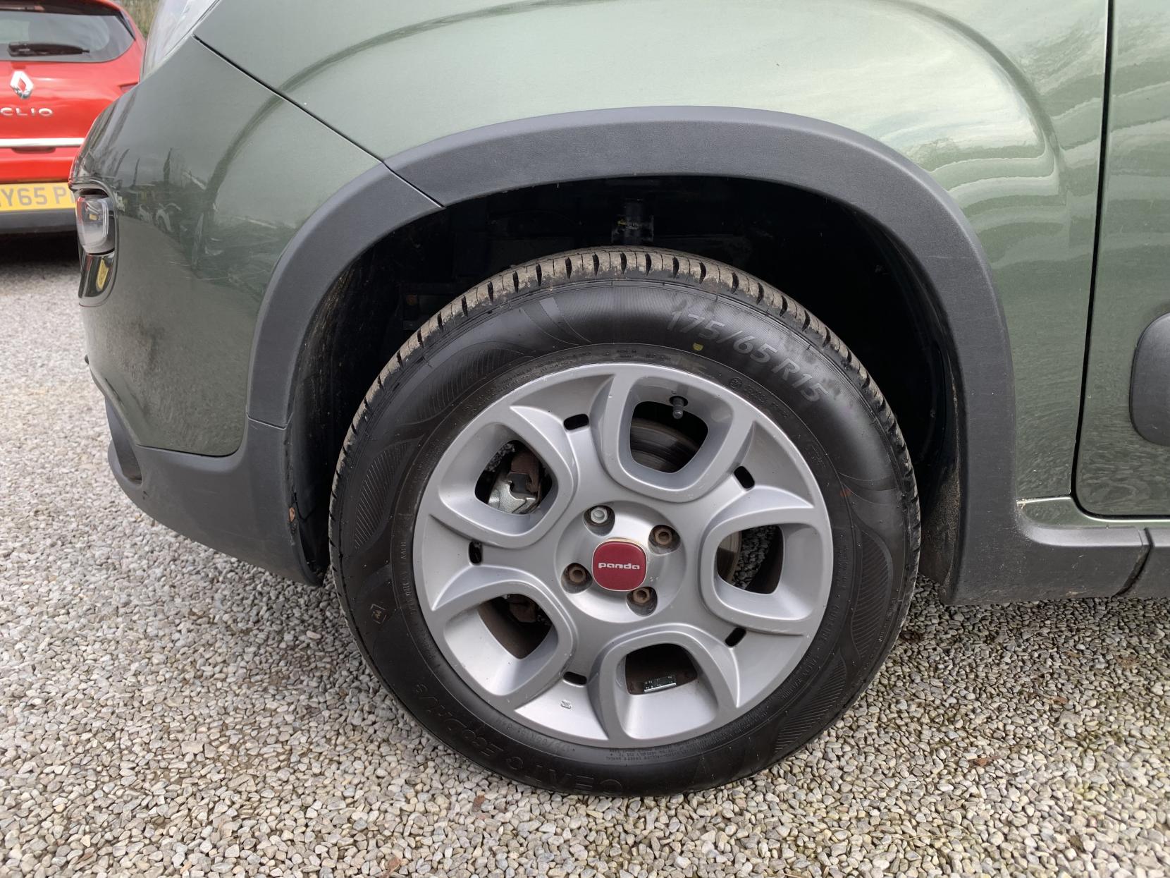 Fiat Panda 0.9 TwinAir 4x4 Hatchback 5dr Petrol Manual Euro 6 (s/s) (85 bhp)