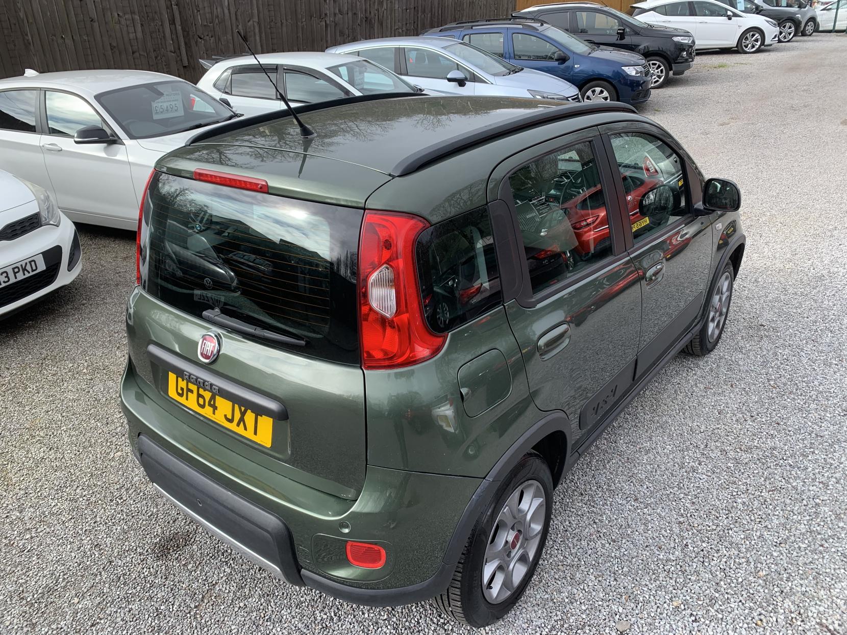Fiat Panda 0.9 TwinAir 4x4 Hatchback 5dr Petrol Manual Euro 6 (s/s) (85 bhp)