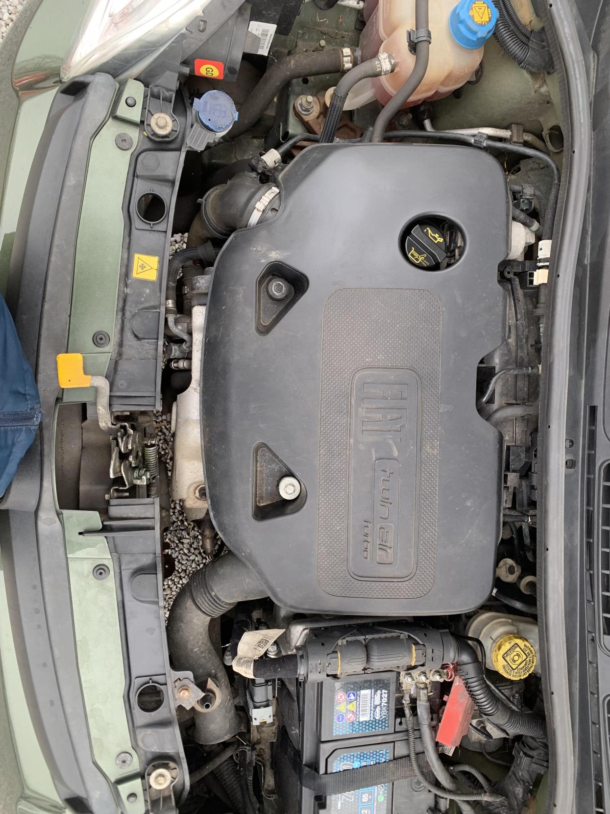 Fiat Panda 0.9 TwinAir 4x4 Hatchback 5dr Petrol Manual Euro 6 (s/s) (85 bhp)