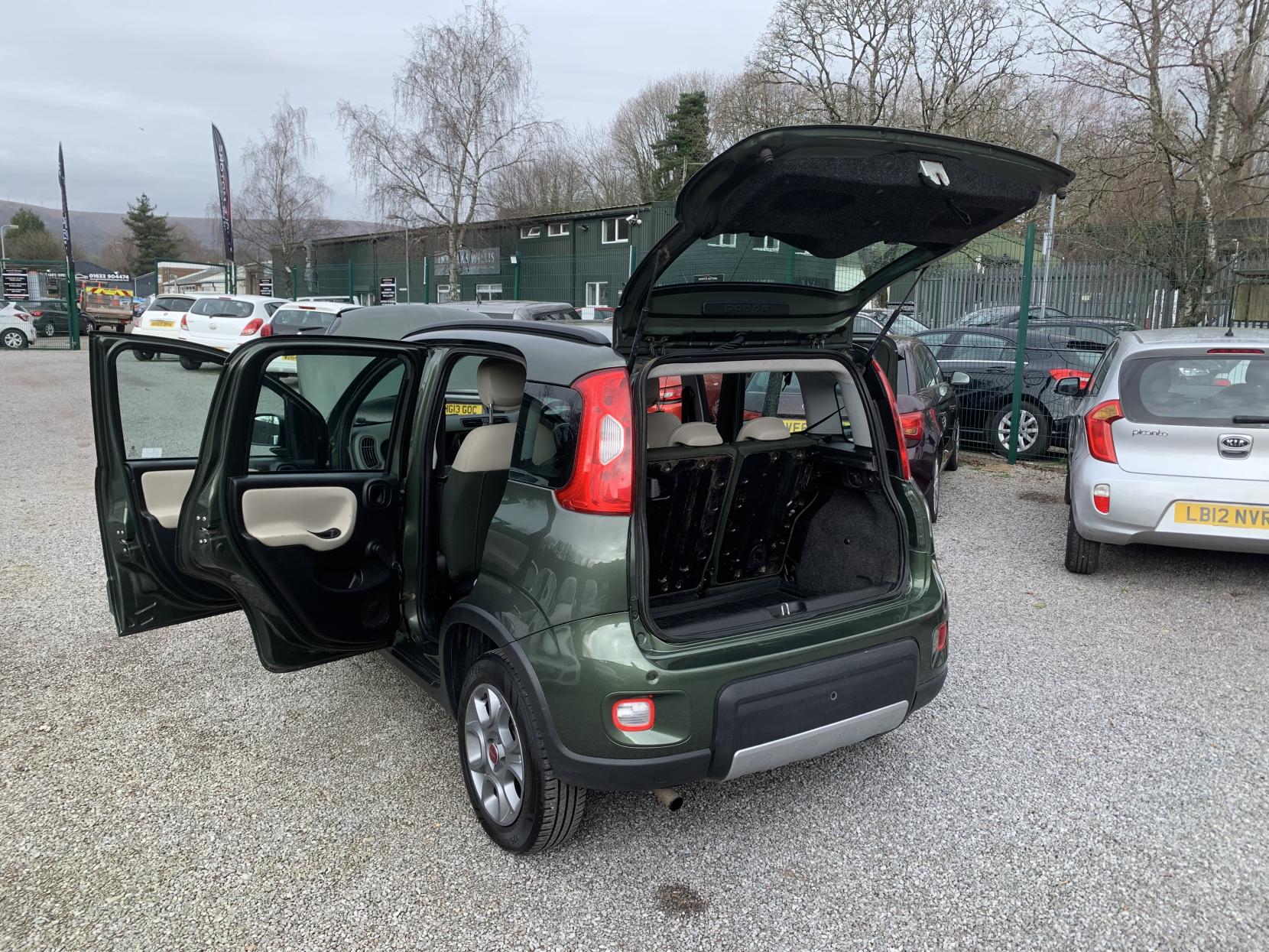 Fiat Panda 0.9 TwinAir 4x4 Hatchback 5dr Petrol Manual Euro 6 (s/s) (85 bhp)