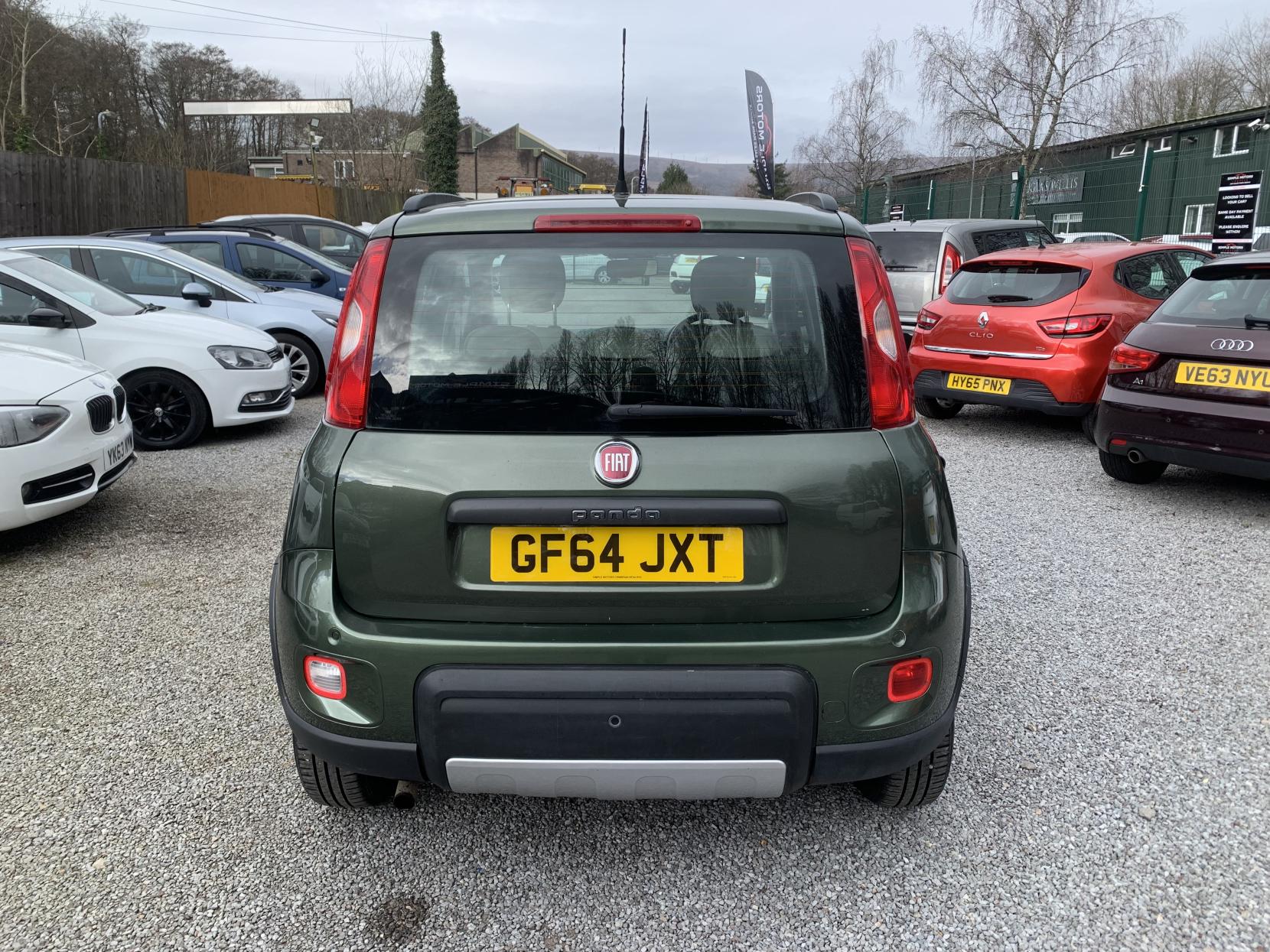 Fiat Panda 0.9 TwinAir 4x4 Hatchback 5dr Petrol Manual Euro 6 (s/s) (85 bhp)