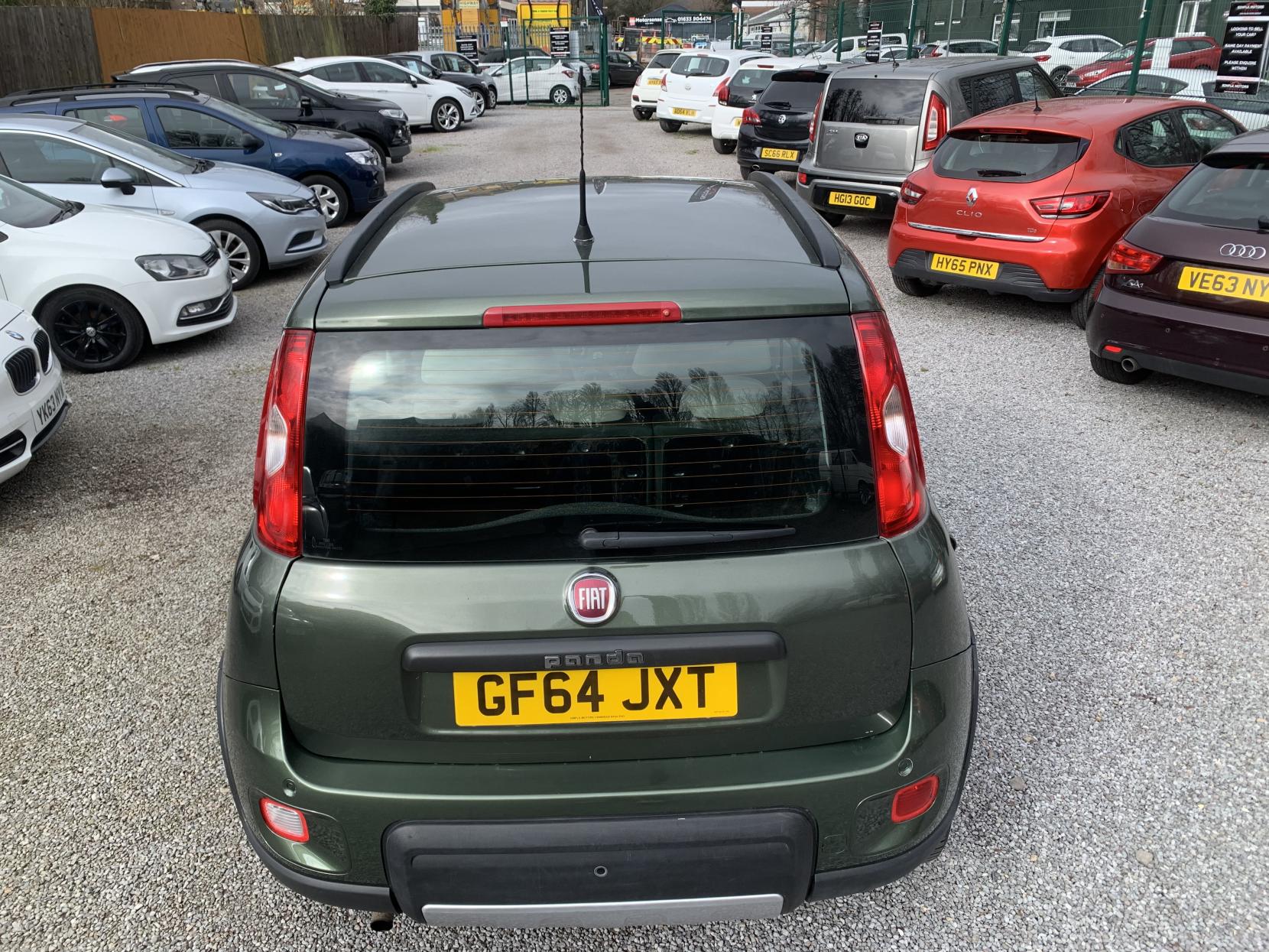 Fiat Panda 0.9 TwinAir 4x4 Hatchback 5dr Petrol Manual Euro 6 (s/s) (85 bhp)