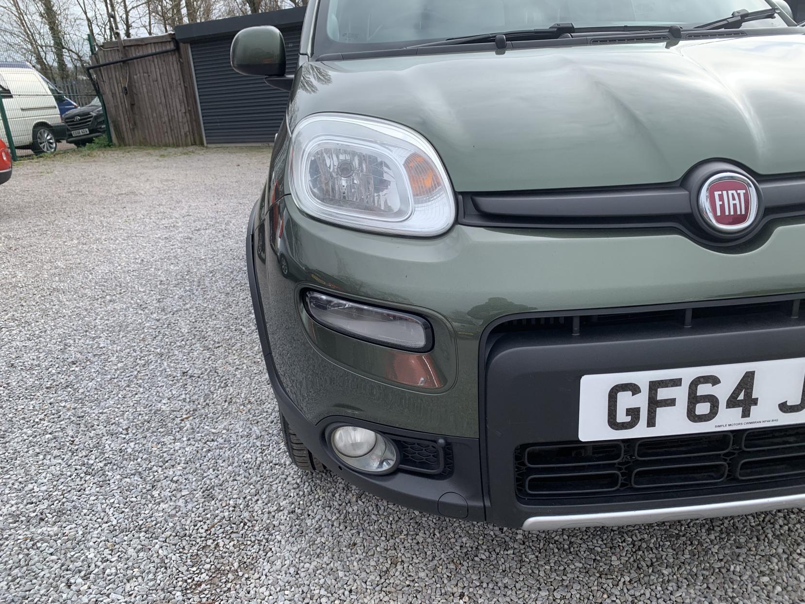 Fiat Panda 0.9 TwinAir 4x4 Hatchback 5dr Petrol Manual Euro 6 (s/s) (85 bhp)