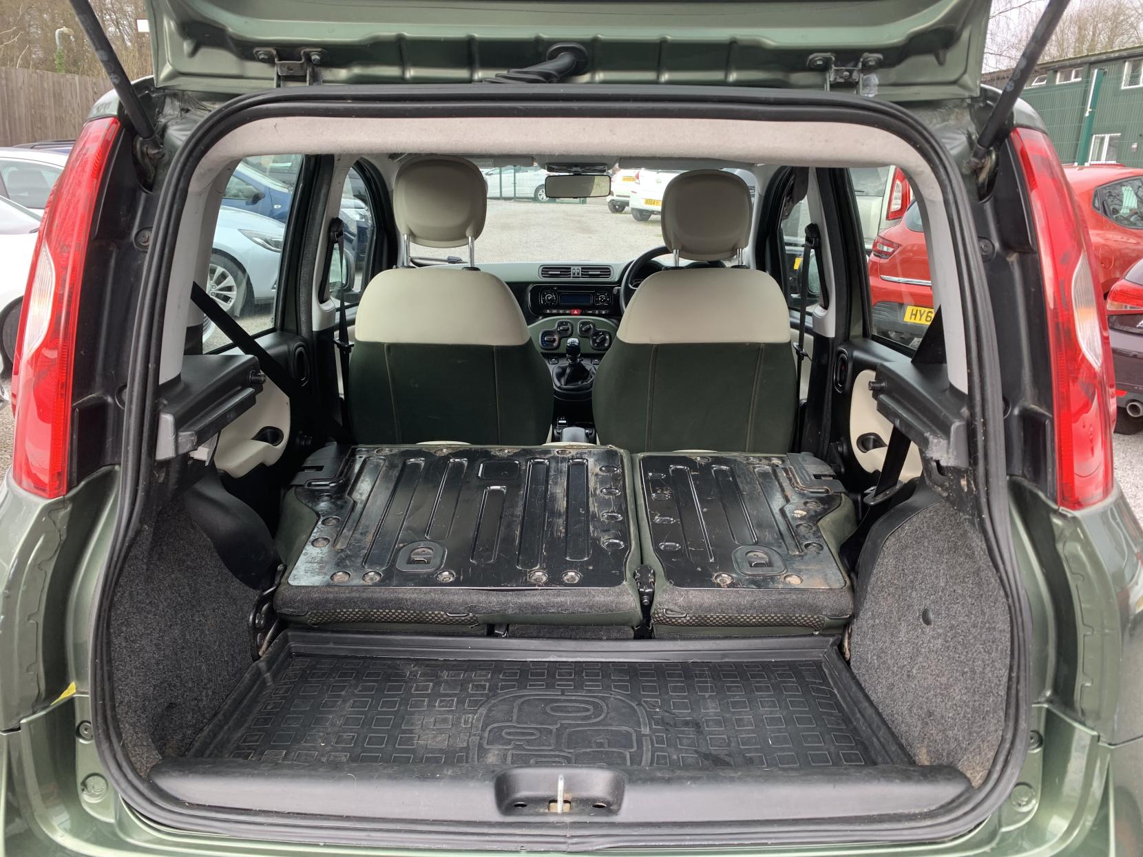 Fiat Panda 0.9 TwinAir 4x4 Hatchback 5dr Petrol Manual Euro 6 (s/s) (85 bhp)