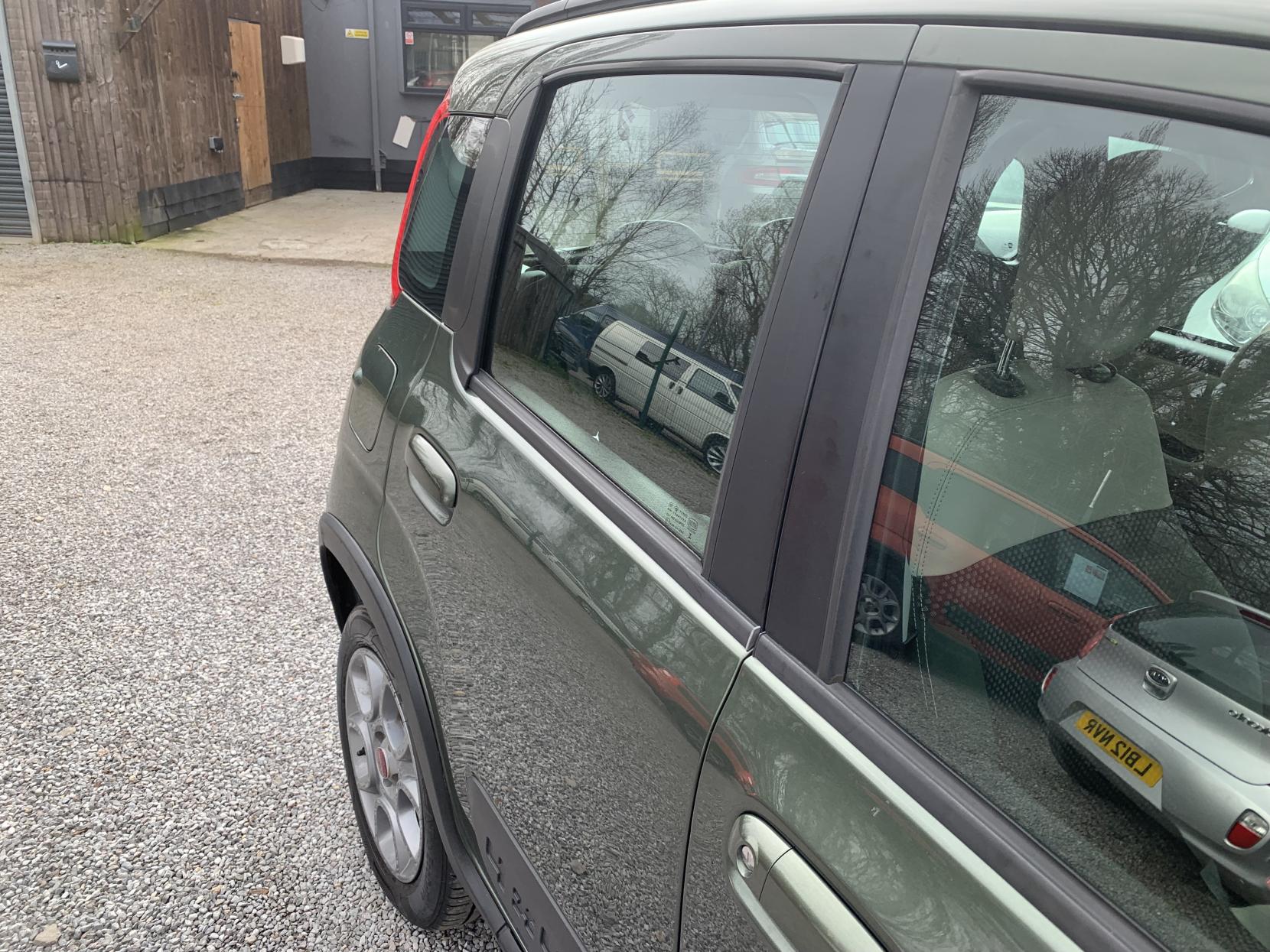 Fiat Panda 0.9 TwinAir 4x4 Hatchback 5dr Petrol Manual Euro 6 (s/s) (85 bhp)