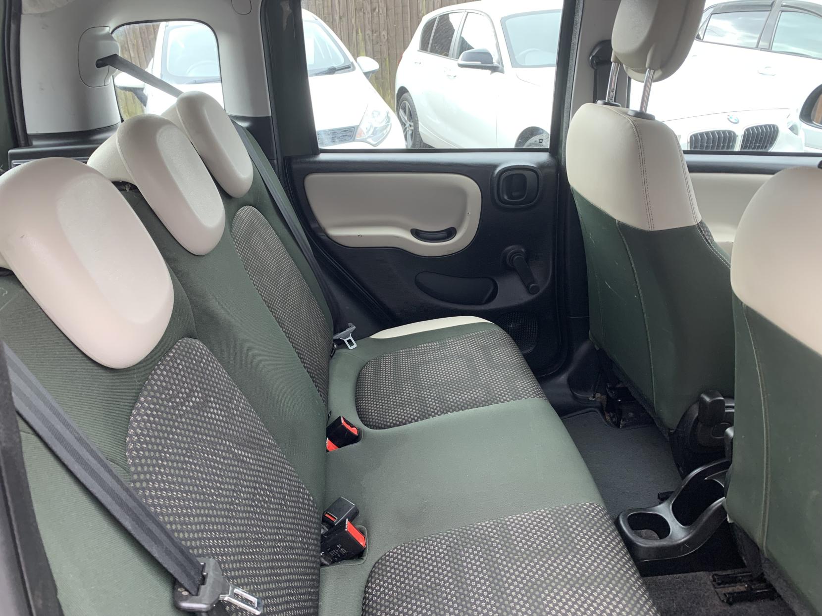 Fiat Panda 0.9 TwinAir 4x4 Hatchback 5dr Petrol Manual Euro 6 (s/s) (85 bhp)