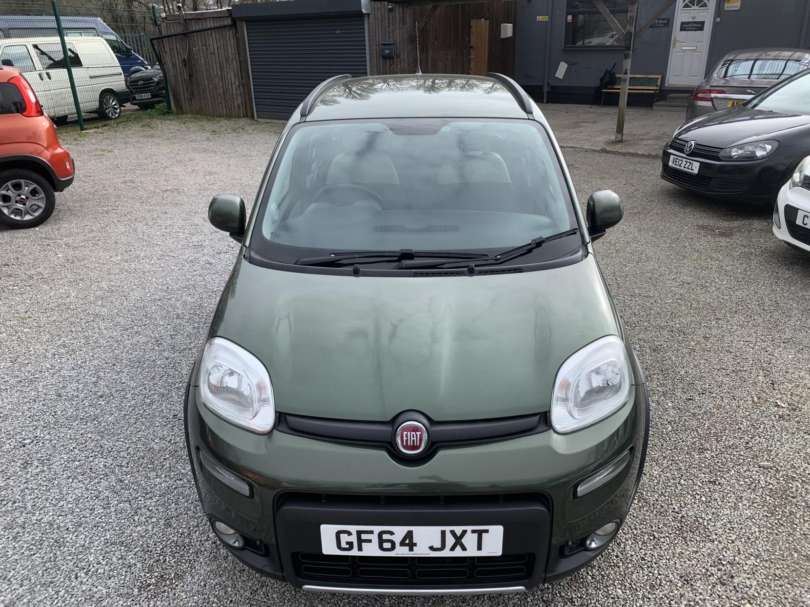 Fiat Panda 0.9 TwinAir 4x4 Hatchback 5dr Petrol Manual Euro 6 (s/s) (85 bhp)