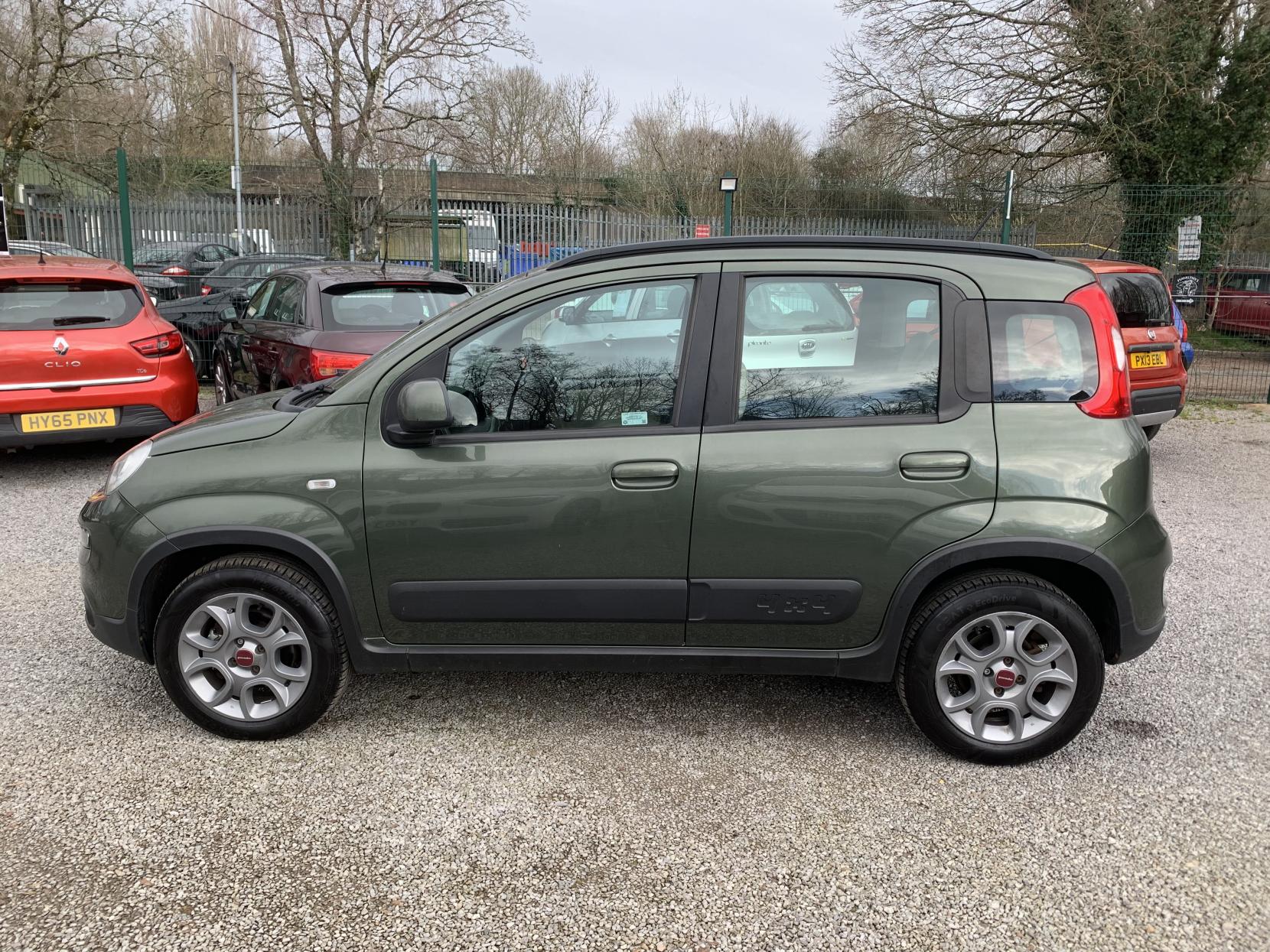 Fiat Panda 0.9 TwinAir 4x4 Hatchback 5dr Petrol Manual Euro 6 (s/s) (85 bhp)