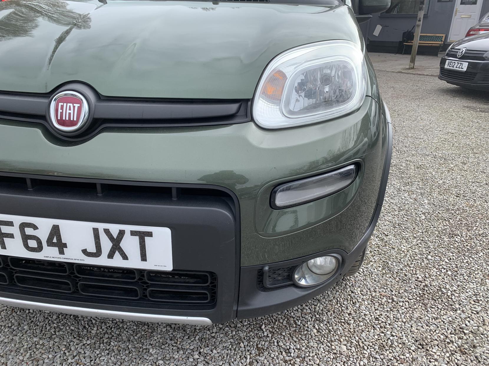 Fiat Panda 0.9 TwinAir 4x4 Hatchback 5dr Petrol Manual Euro 6 (s/s) (85 bhp)