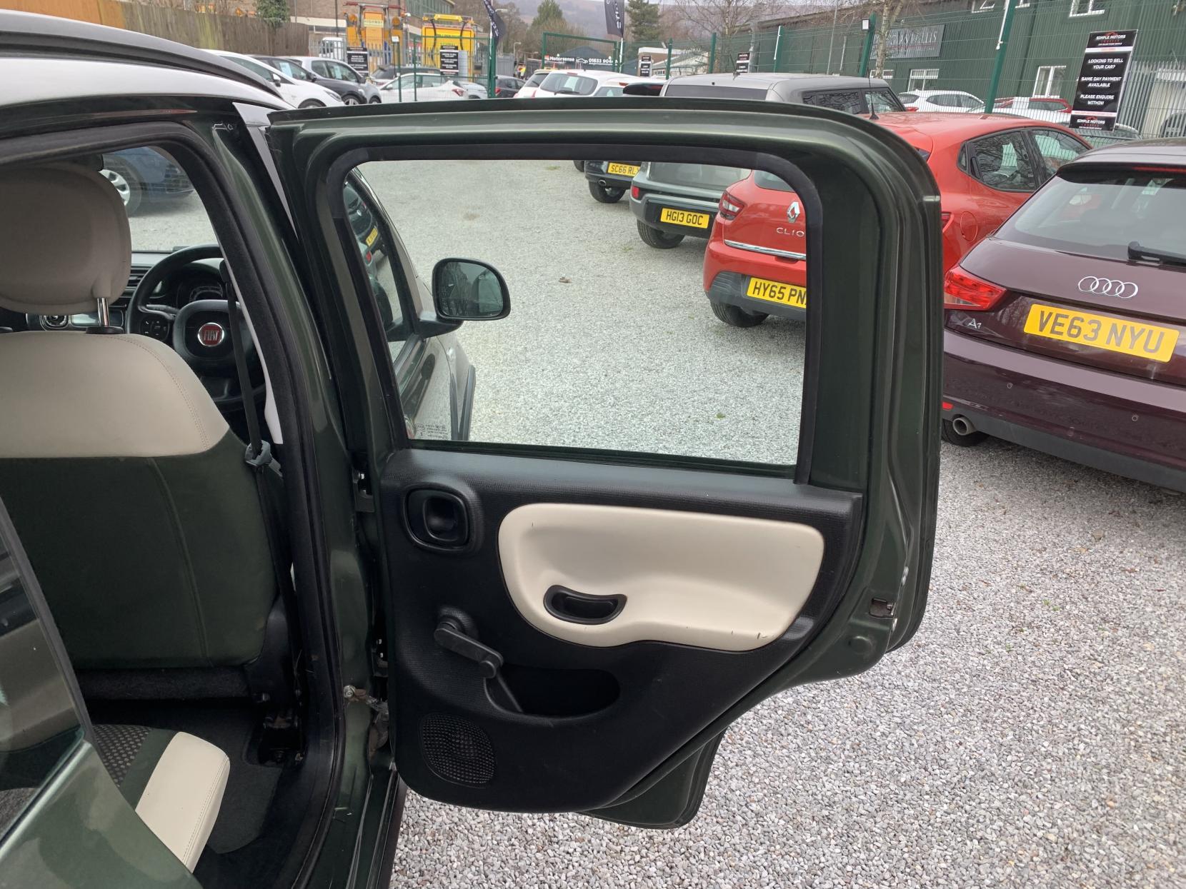 Fiat Panda 0.9 TwinAir 4x4 Hatchback 5dr Petrol Manual Euro 6 (s/s) (85 bhp)