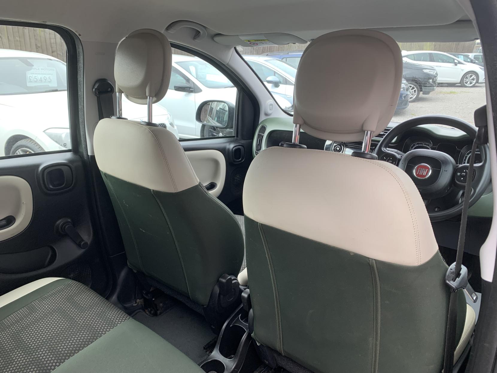 Fiat Panda 0.9 TwinAir 4x4 Hatchback 5dr Petrol Manual Euro 6 (s/s) (85 bhp)