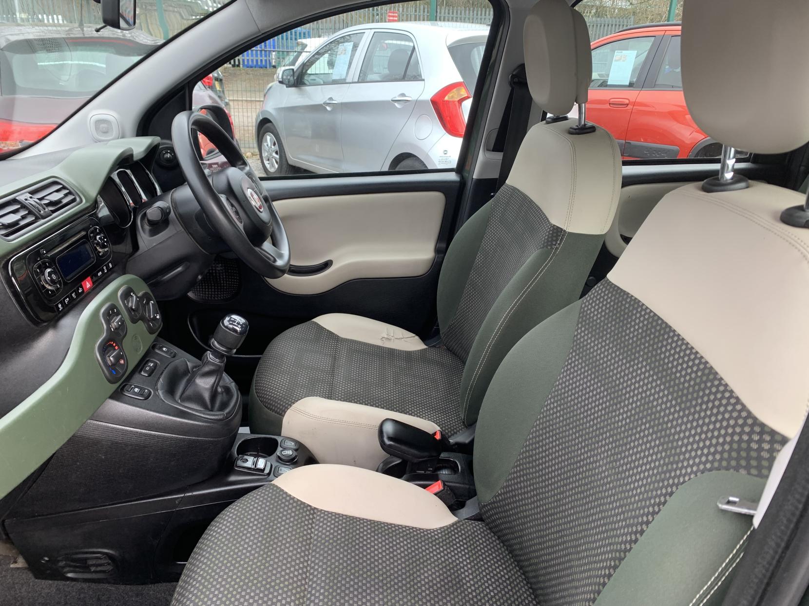 Fiat Panda 0.9 TwinAir 4x4 Hatchback 5dr Petrol Manual Euro 6 (s/s) (85 bhp)