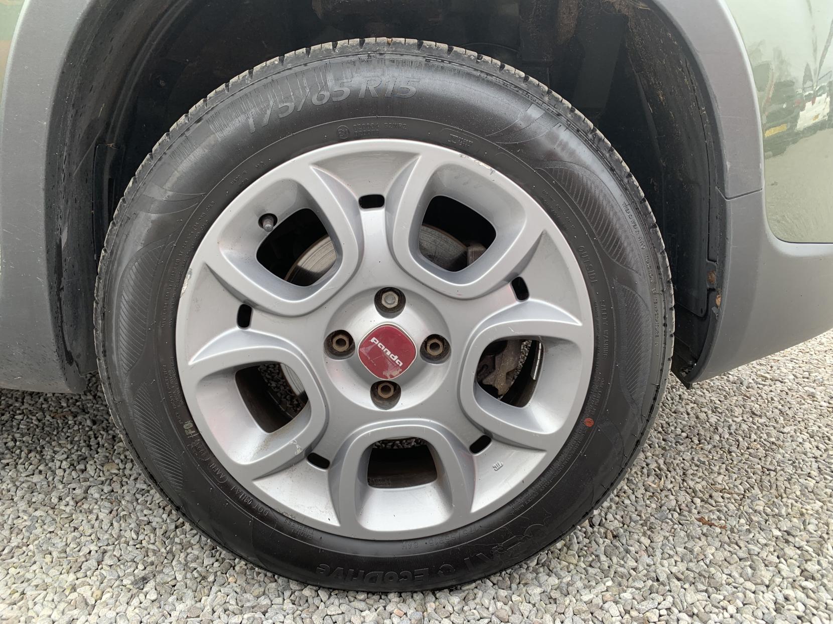 Fiat Panda 0.9 TwinAir 4x4 Hatchback 5dr Petrol Manual Euro 6 (s/s) (85 bhp)