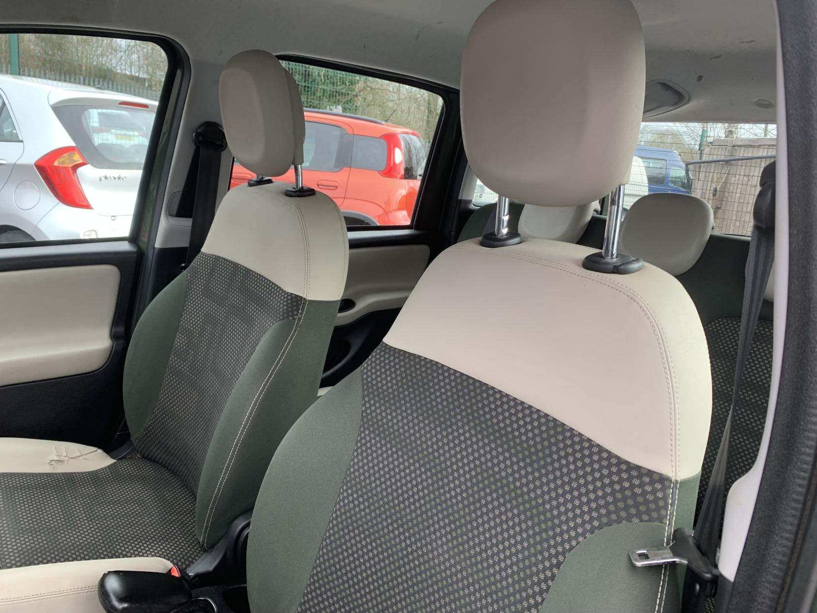 Fiat Panda 0.9 TwinAir 4x4 Hatchback 5dr Petrol Manual Euro 6 (s/s) (85 bhp)