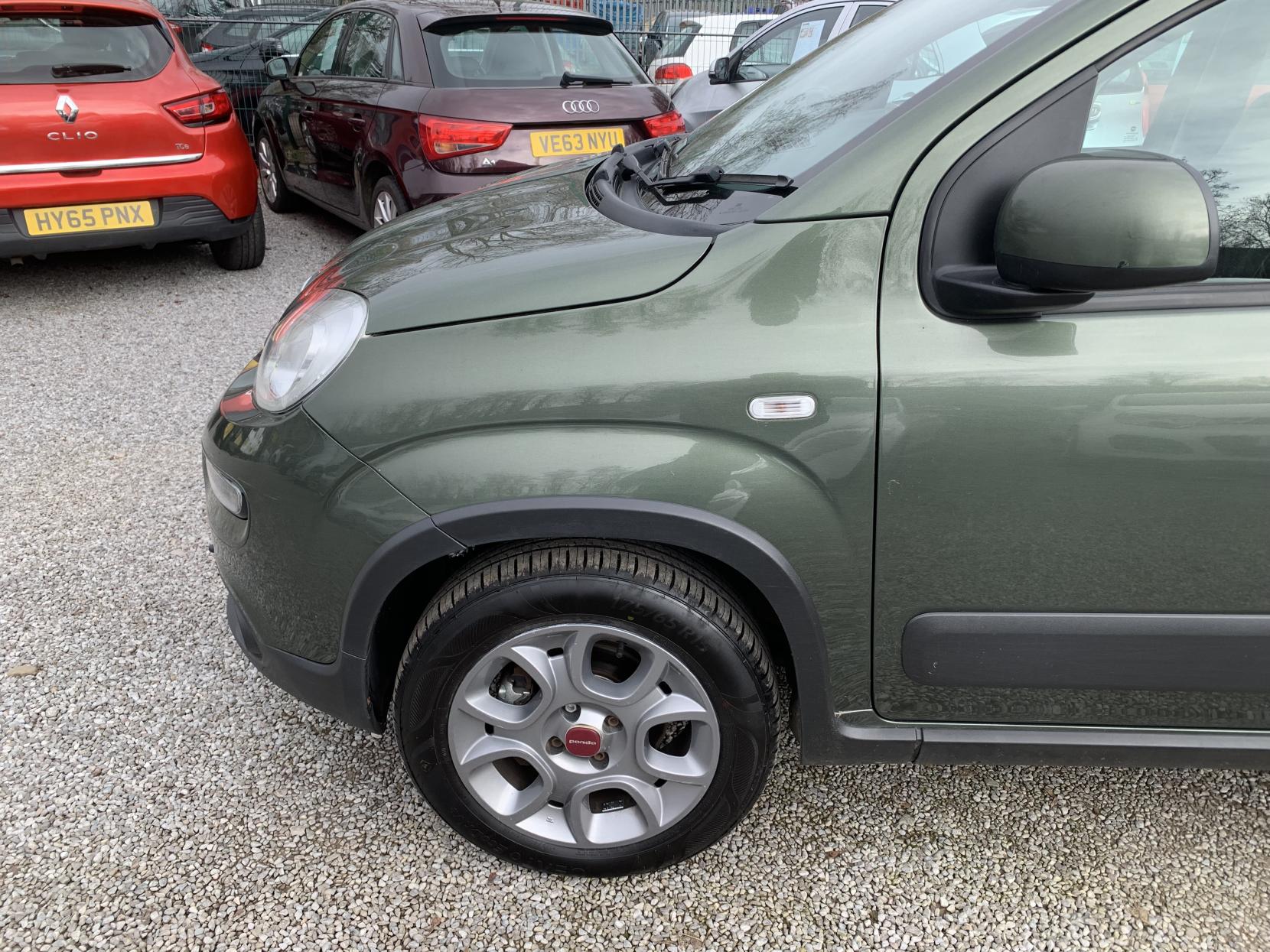 Fiat Panda 0.9 TwinAir 4x4 Hatchback 5dr Petrol Manual Euro 6 (s/s) (85 bhp)