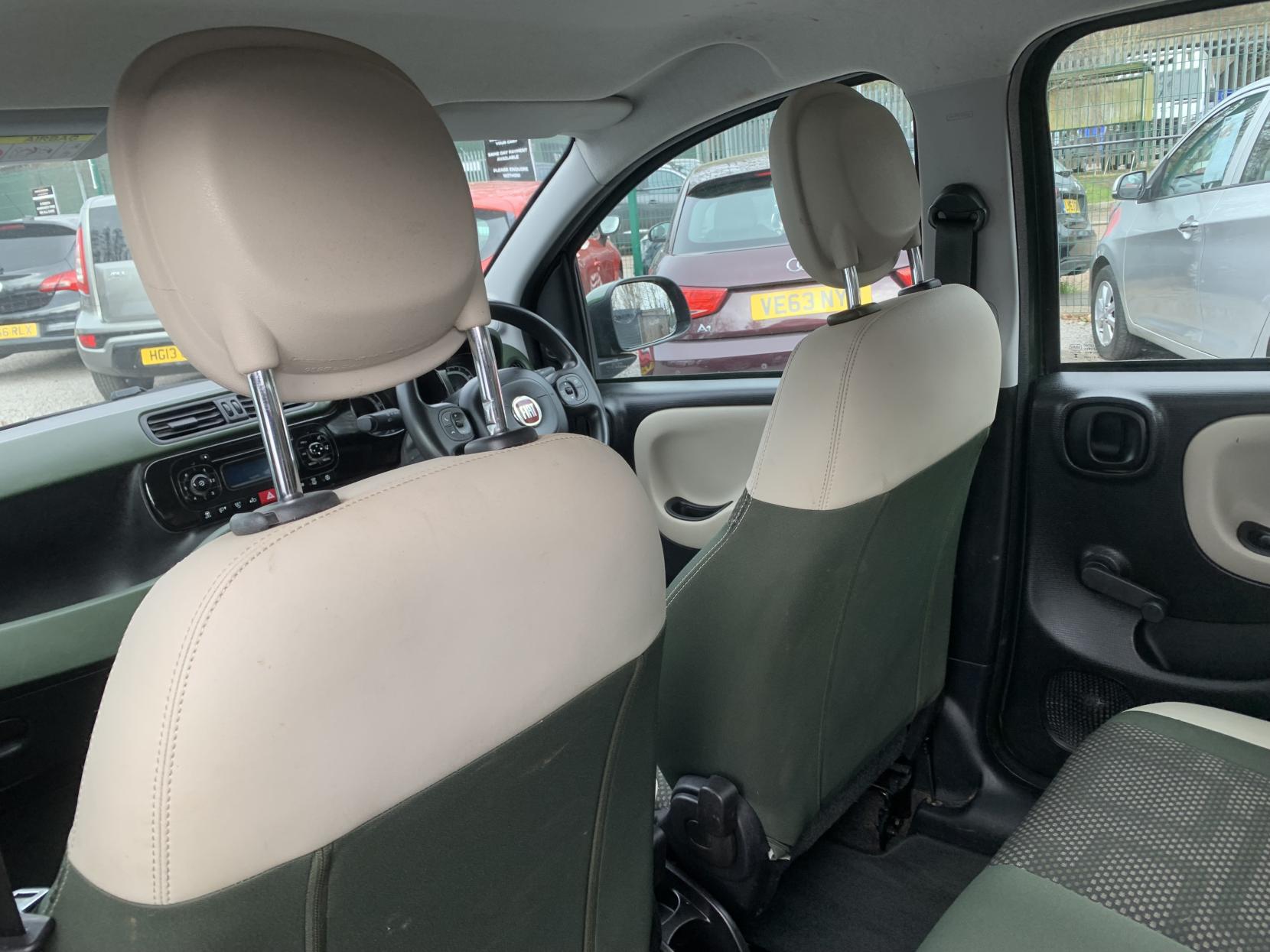 Fiat Panda 0.9 TwinAir 4x4 Hatchback 5dr Petrol Manual Euro 6 (s/s) (85 bhp)