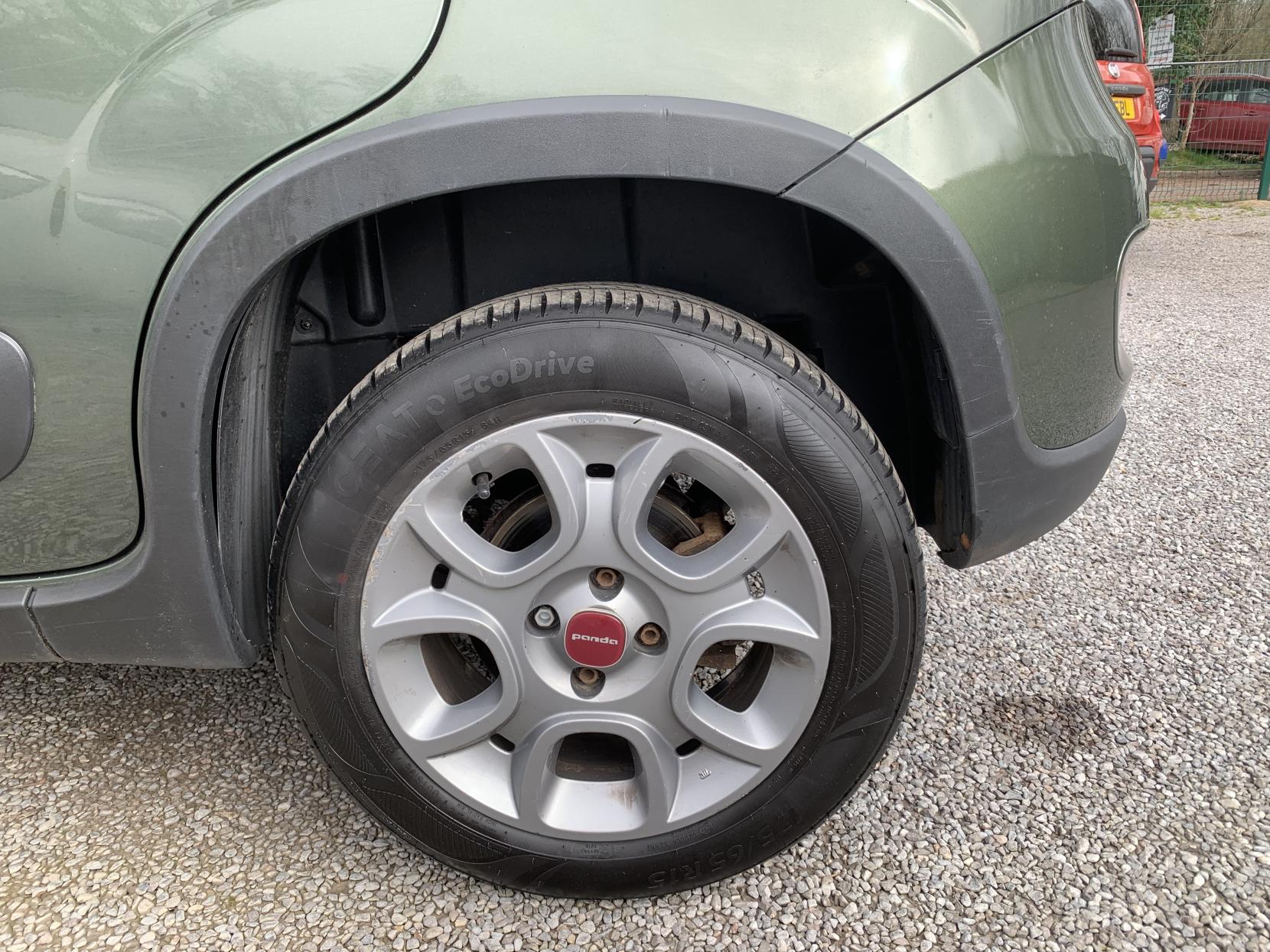 Fiat Panda 0.9 TwinAir 4x4 Hatchback 5dr Petrol Manual Euro 6 (s/s) (85 bhp)