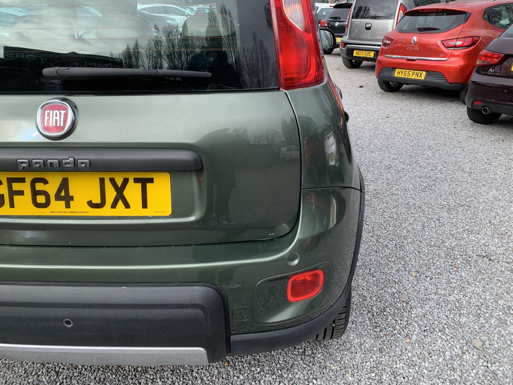 Fiat Panda 0.9 TwinAir 4x4 Hatchback 5dr Petrol Manual Euro 6 (s/s) (85 bhp)