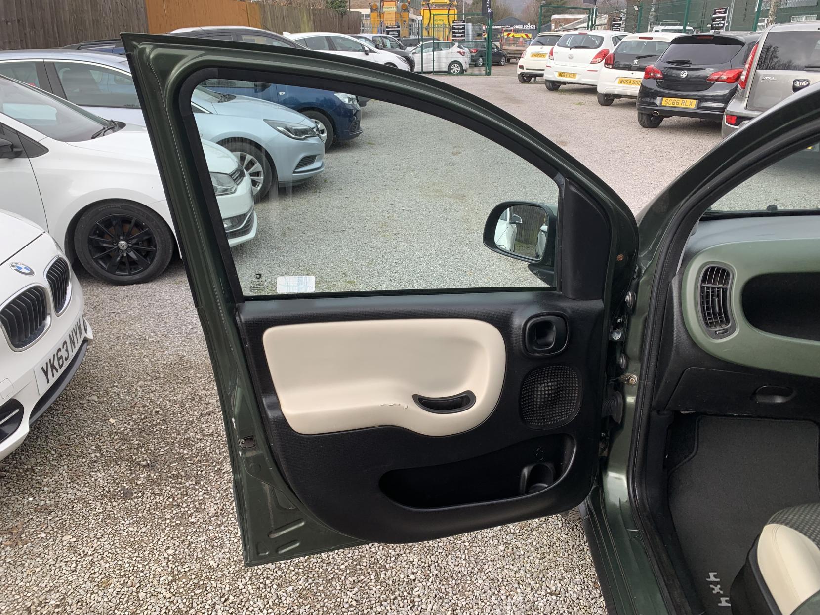 Fiat Panda 0.9 TwinAir 4x4 Hatchback 5dr Petrol Manual Euro 6 (s/s) (85 bhp)