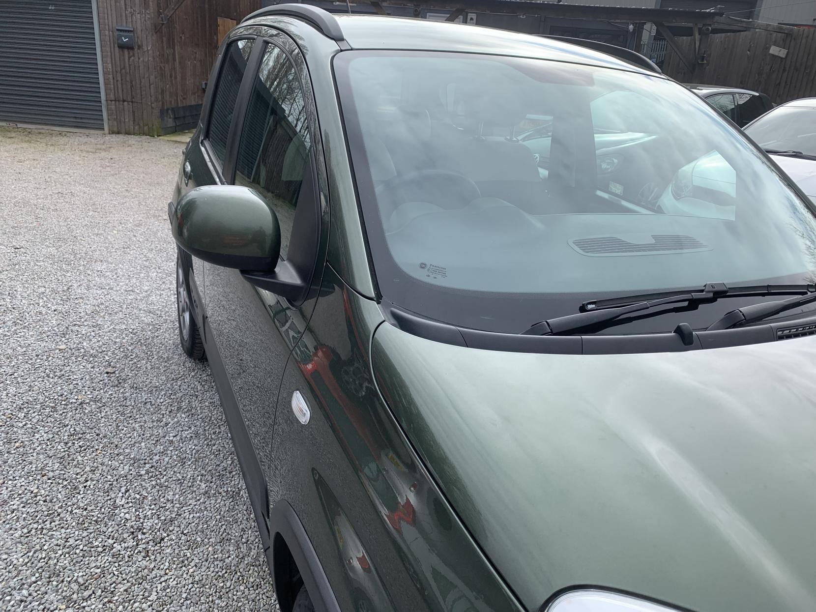 Fiat Panda 0.9 TwinAir 4x4 Hatchback 5dr Petrol Manual Euro 6 (s/s) (85 bhp)