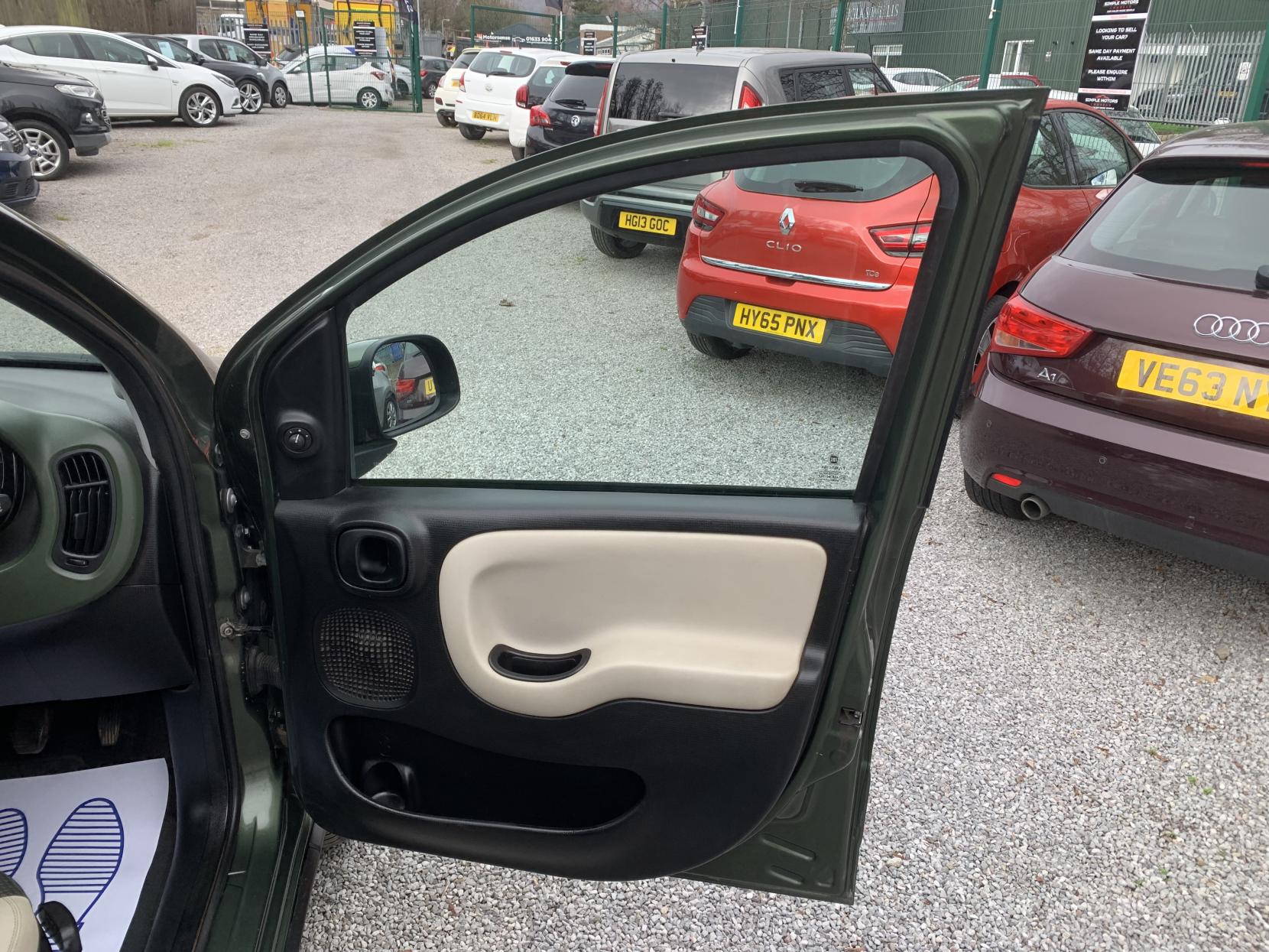 Fiat Panda 0.9 TwinAir 4x4 Hatchback 5dr Petrol Manual Euro 6 (s/s) (85 bhp)