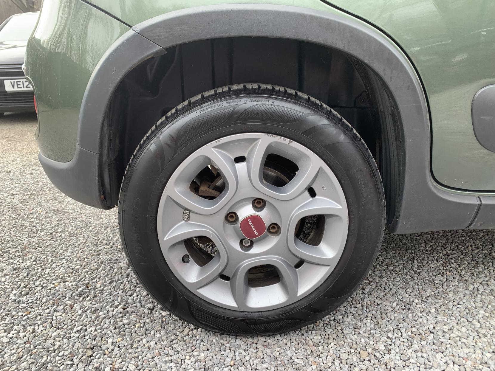 Fiat Panda 0.9 TwinAir 4x4 Hatchback 5dr Petrol Manual Euro 6 (s/s) (85 bhp)