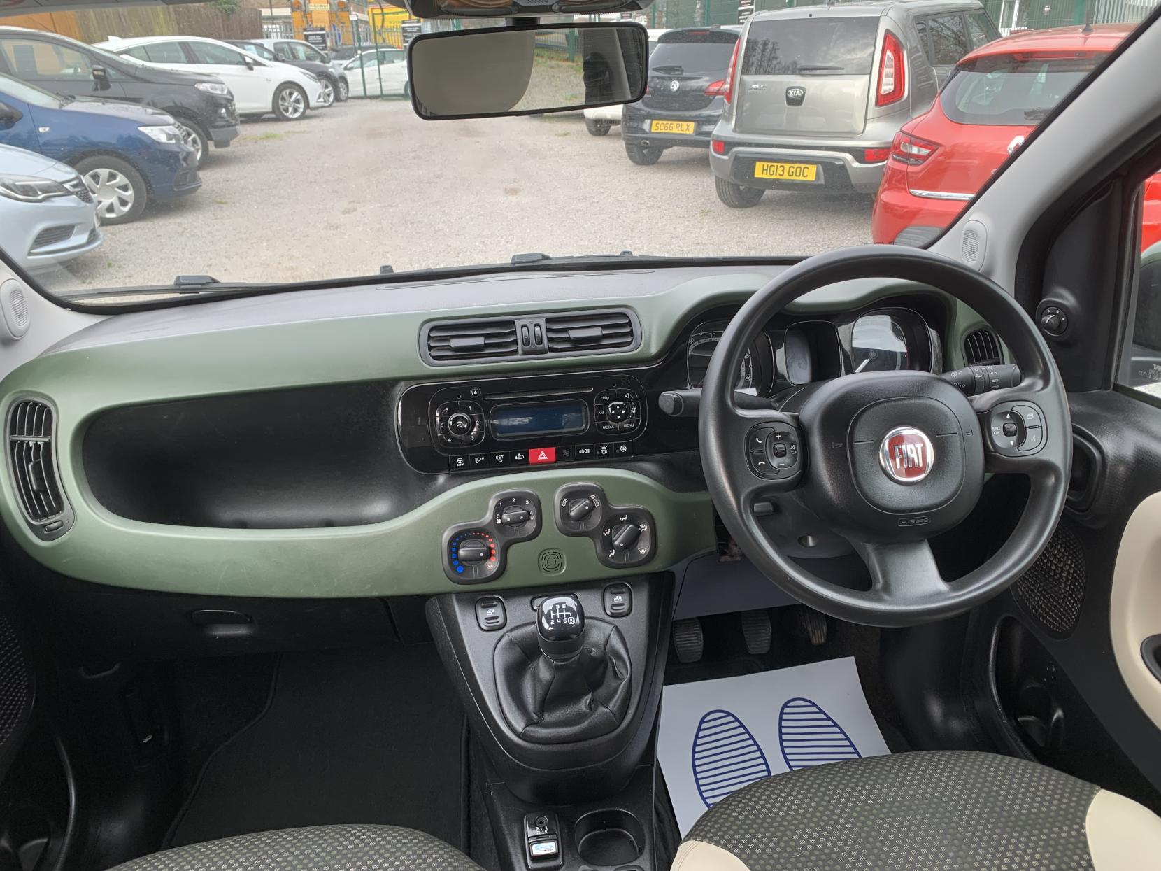 Fiat Panda 0.9 TwinAir 4x4 Hatchback 5dr Petrol Manual Euro 6 (s/s) (85 bhp)