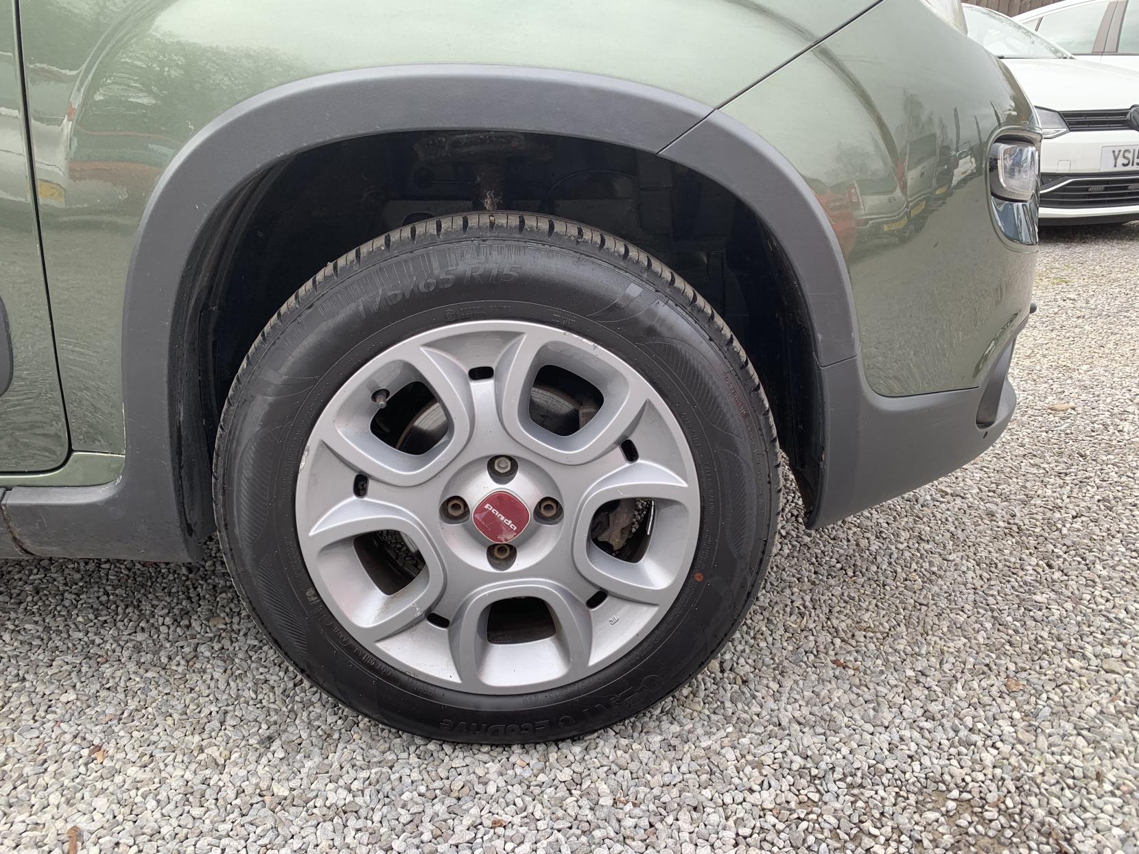 Fiat Panda 0.9 TwinAir 4x4 Hatchback 5dr Petrol Manual Euro 6 (s/s) (85 bhp)