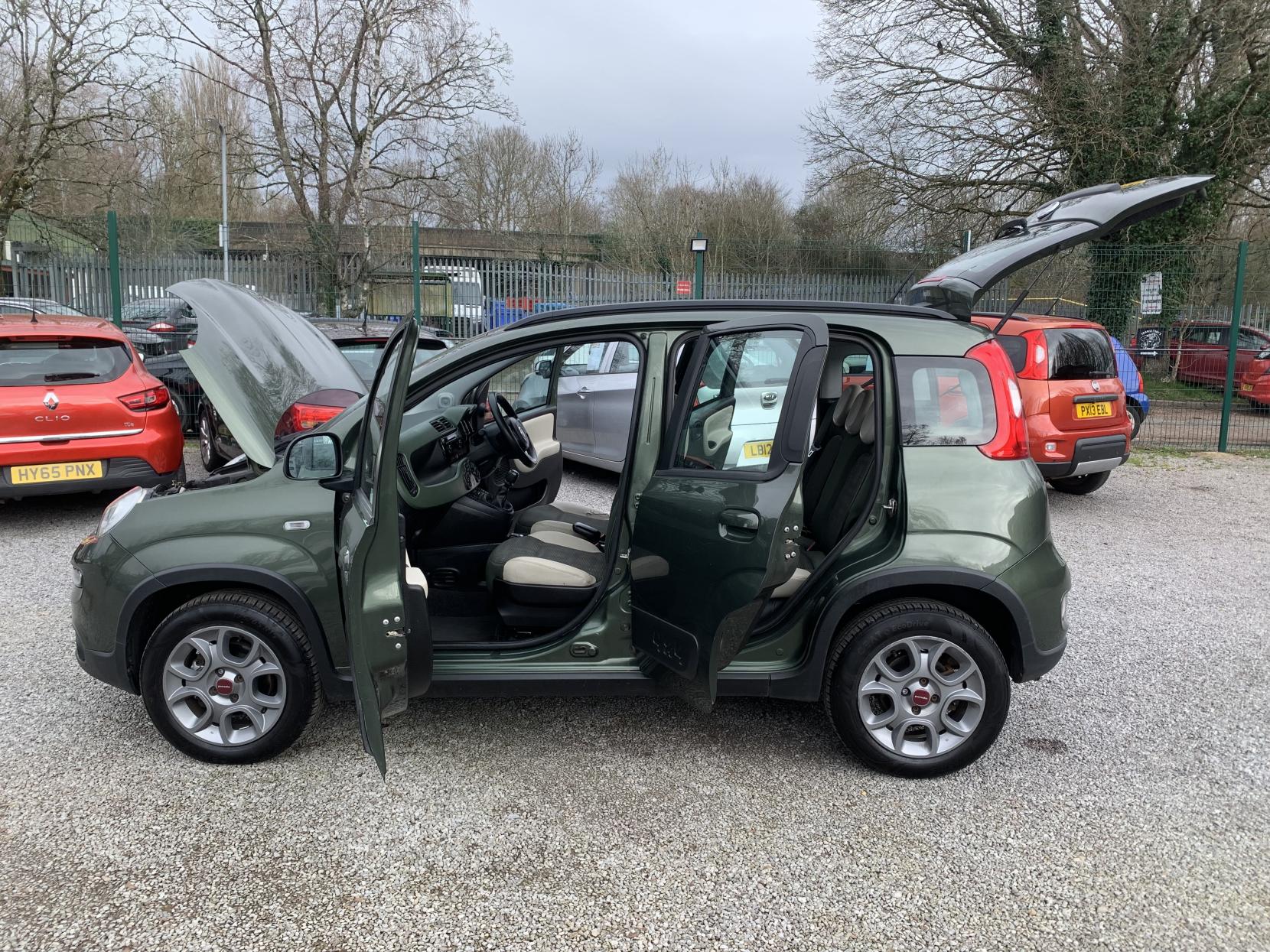 Fiat Panda 0.9 TwinAir 4x4 Hatchback 5dr Petrol Manual Euro 6 (s/s) (85 bhp)