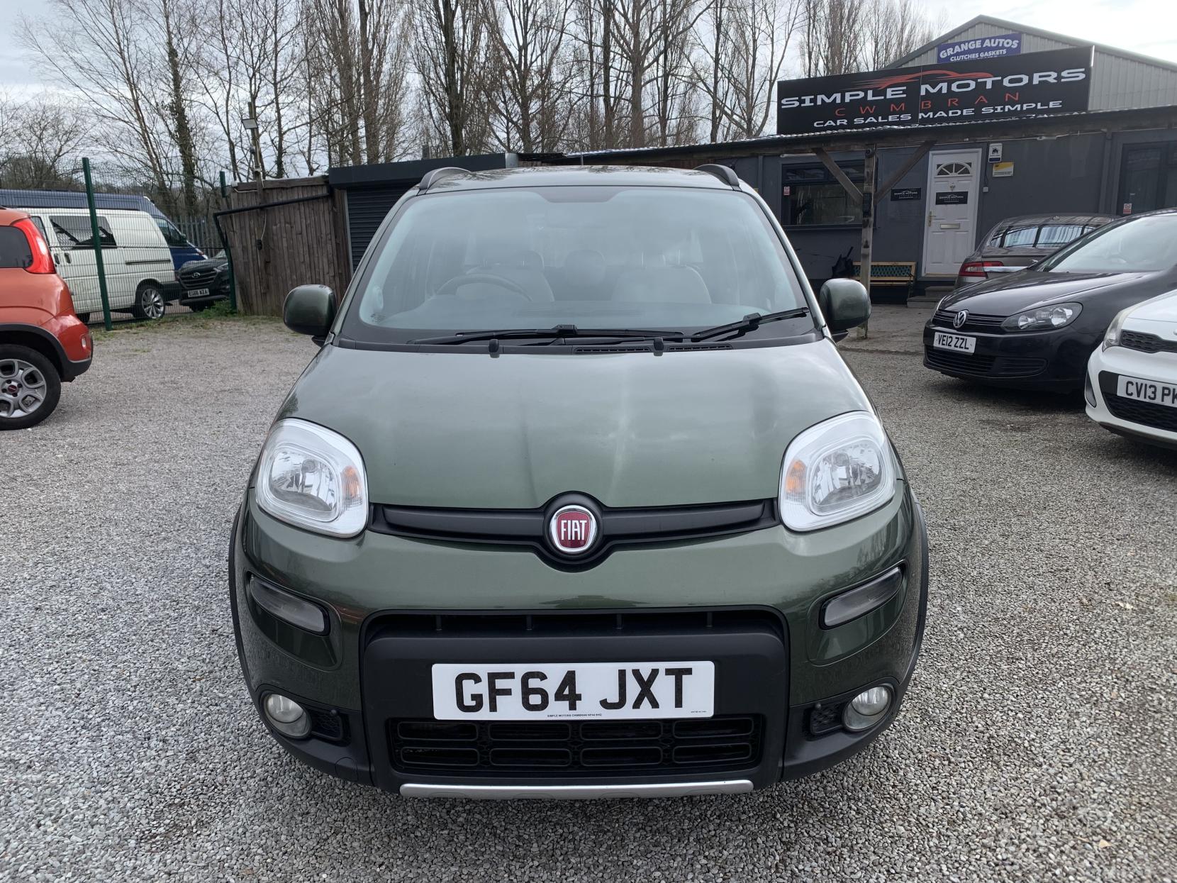 Fiat Panda 0.9 TwinAir 4x4 Hatchback 5dr Petrol Manual Euro 6 (s/s) (85 bhp)