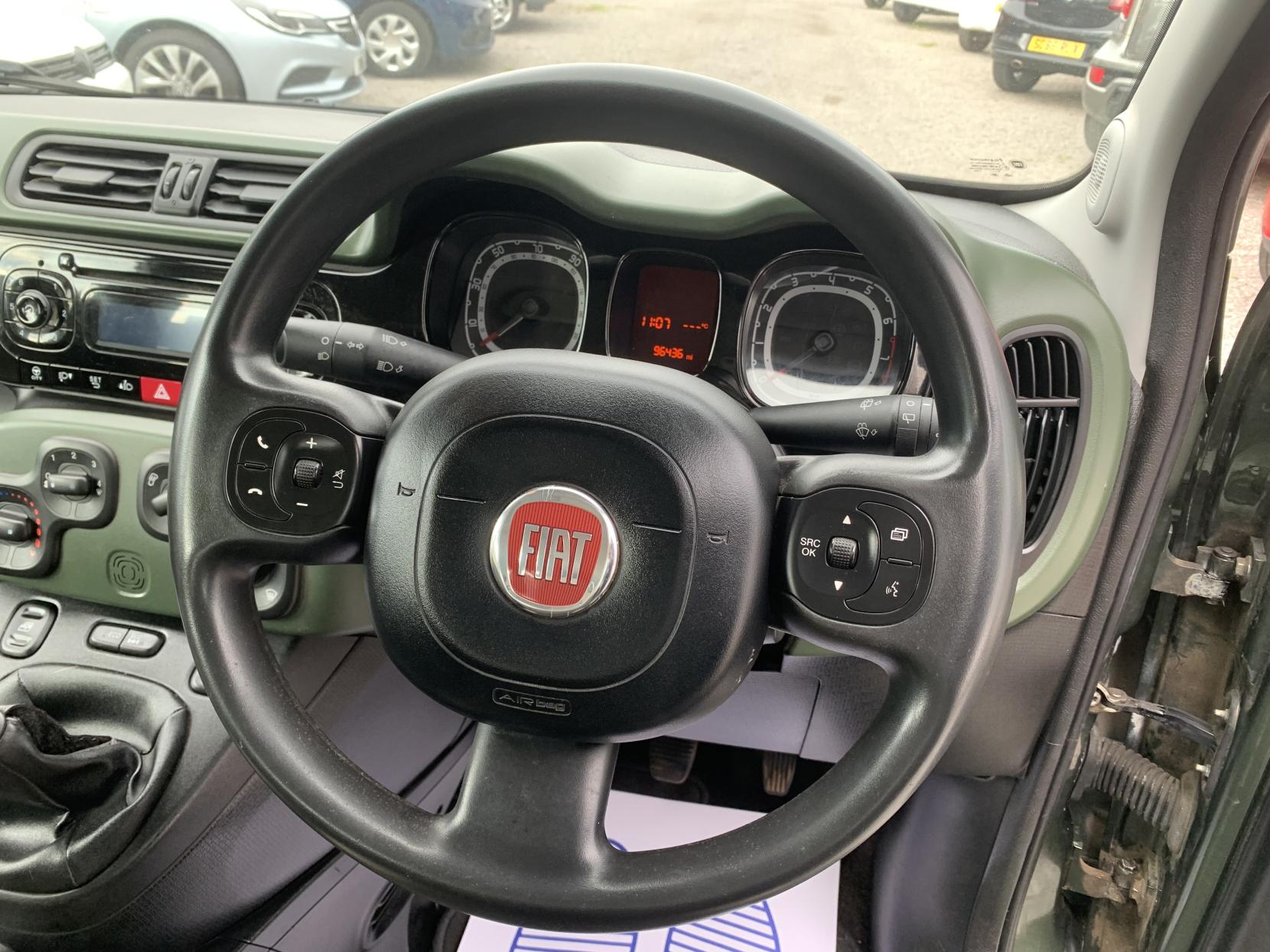 Fiat Panda 0.9 TwinAir 4x4 Hatchback 5dr Petrol Manual Euro 6 (s/s) (85 bhp)
