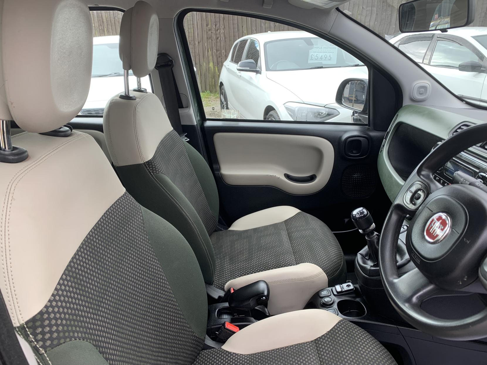 Fiat Panda 0.9 TwinAir 4x4 Hatchback 5dr Petrol Manual Euro 6 (s/s) (85 bhp)