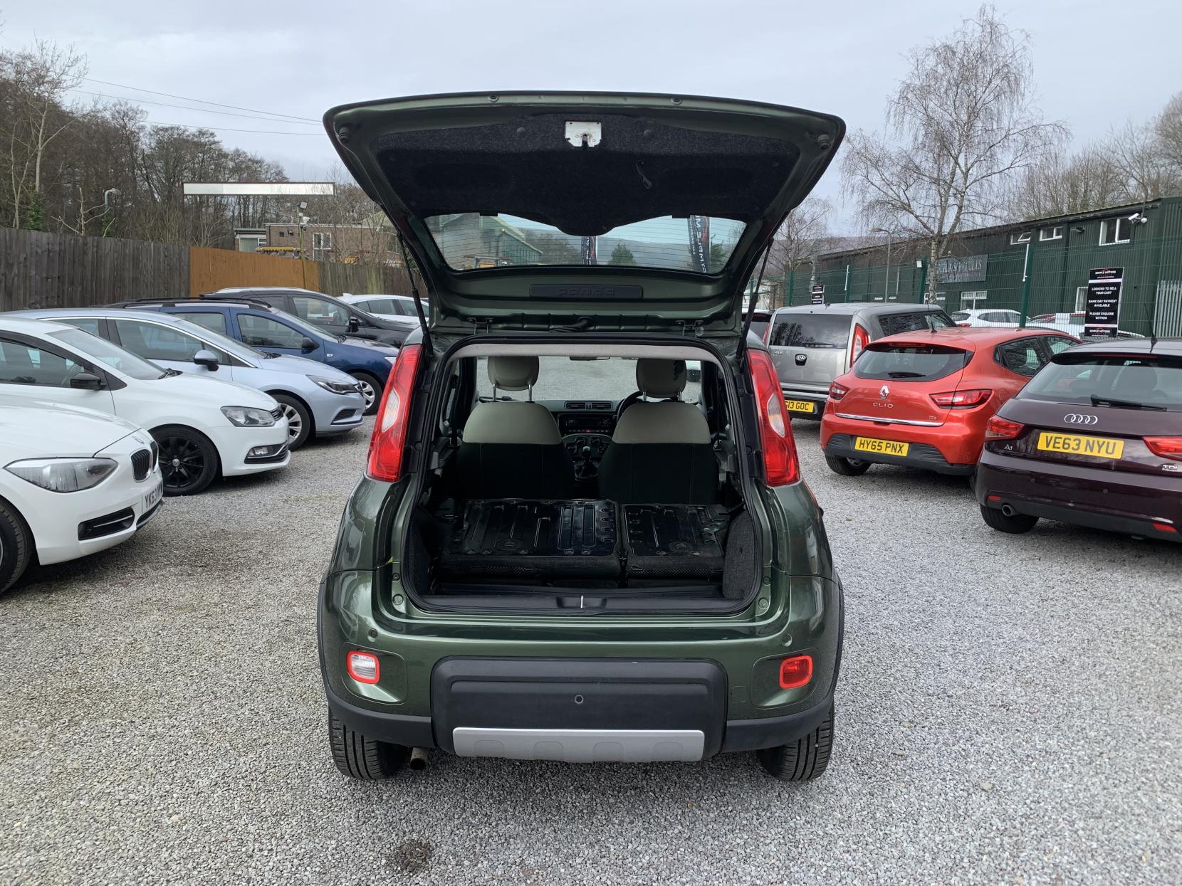 Fiat Panda 0.9 TwinAir 4x4 Hatchback 5dr Petrol Manual Euro 6 (s/s) (85 bhp)